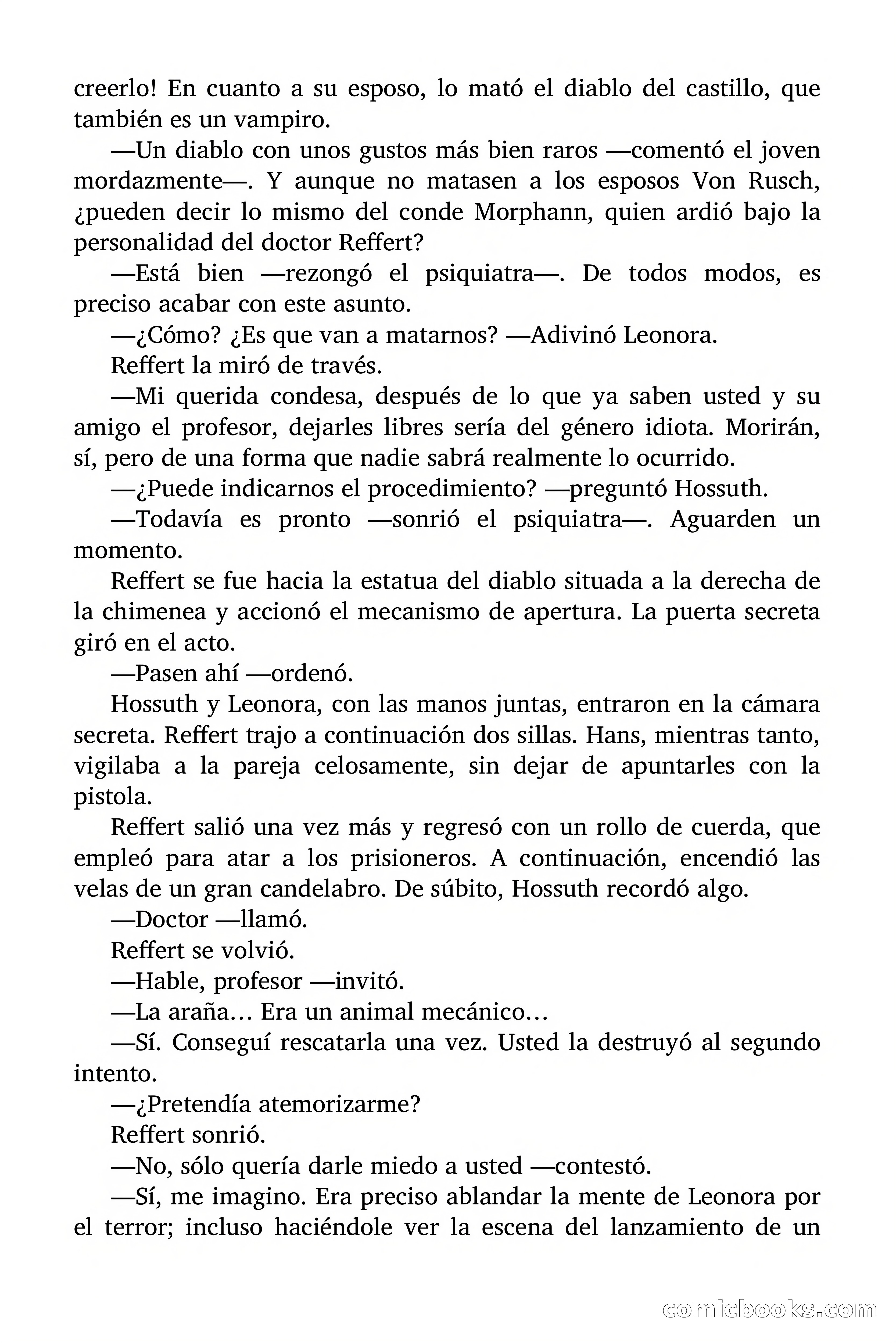 El escudo del diablo — page 83 of 93