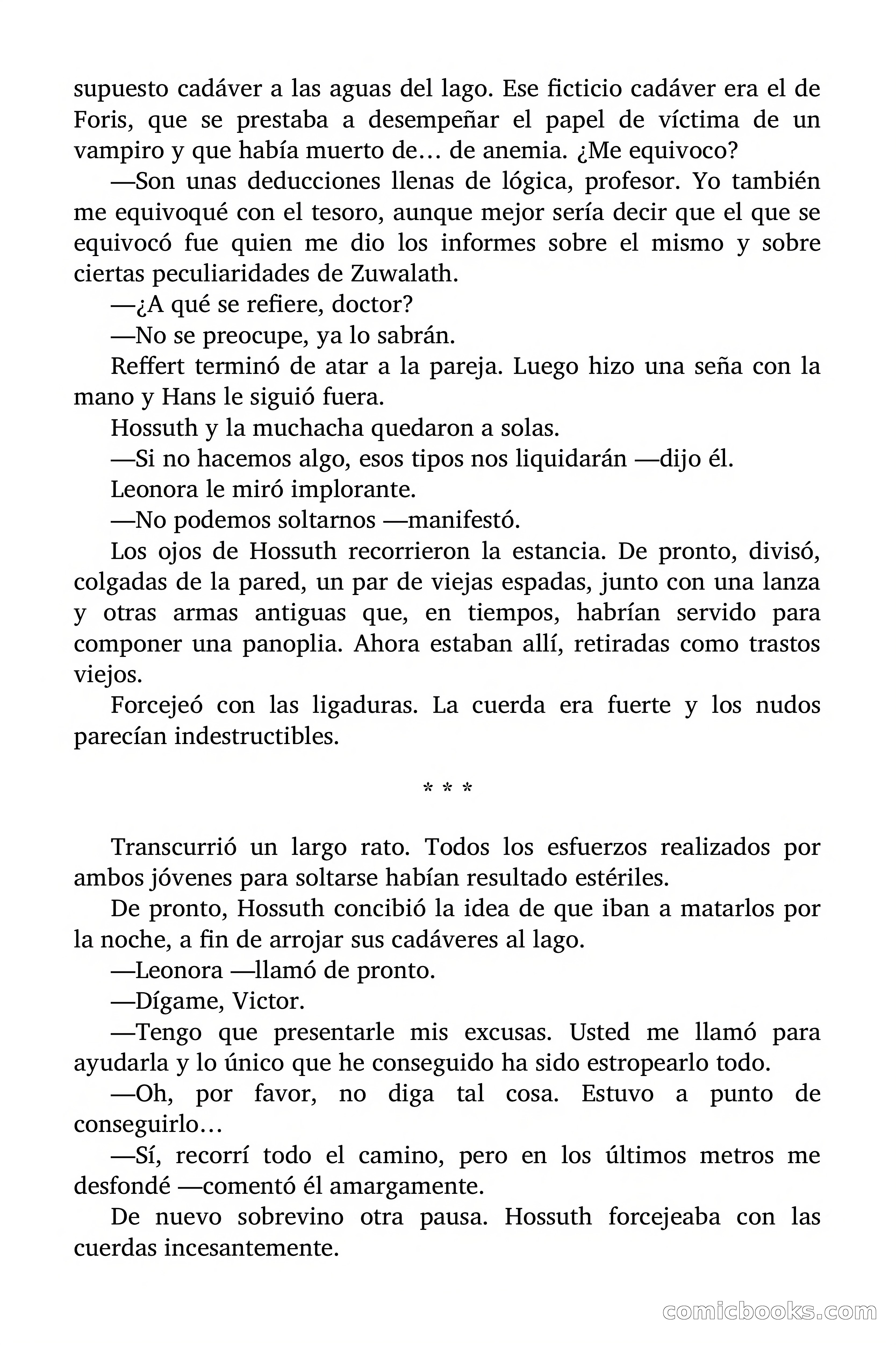 El escudo del diablo — page 84 of 93