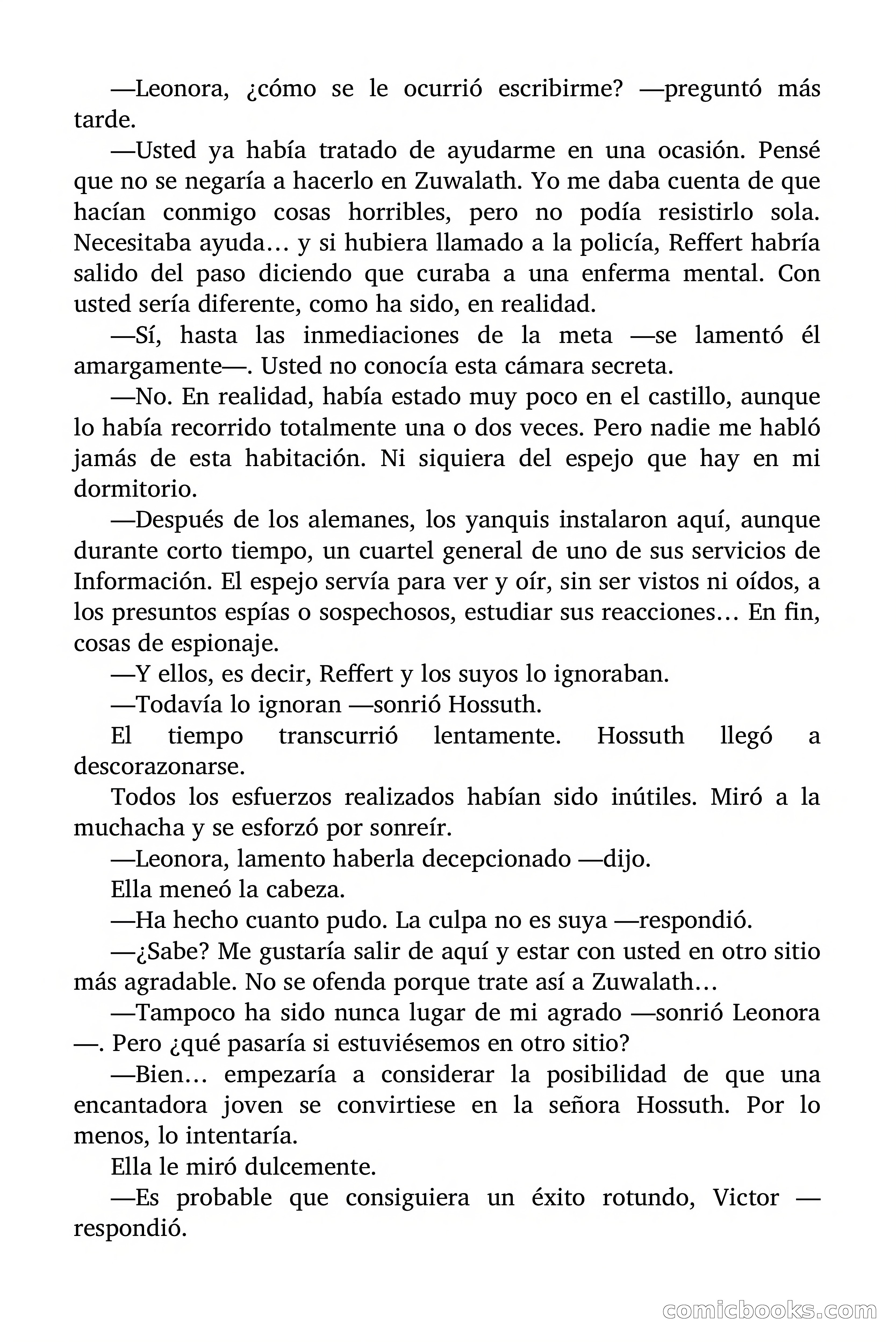El escudo del diablo — page 85 of 93