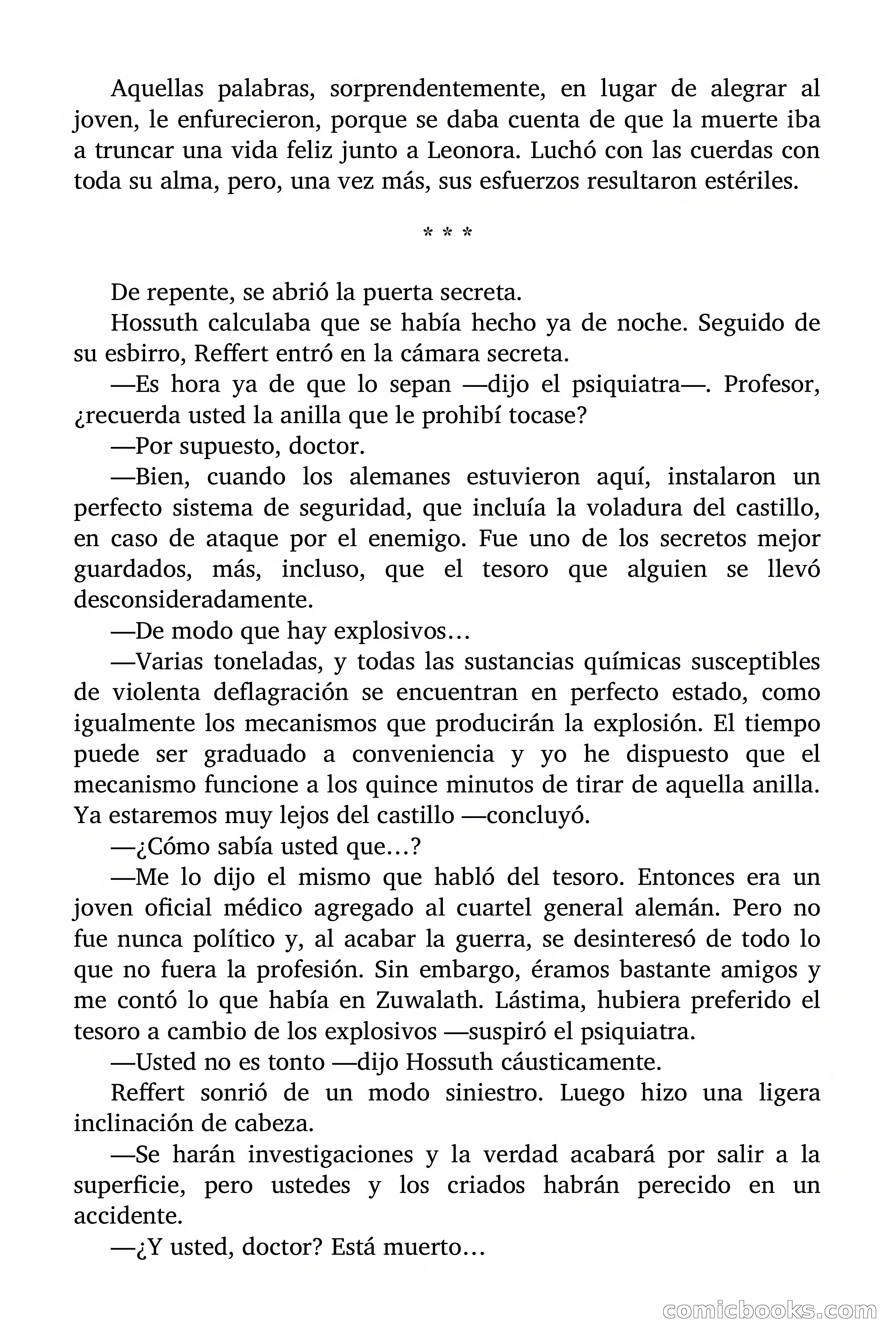 El escudo del diablo — page 86 of 93