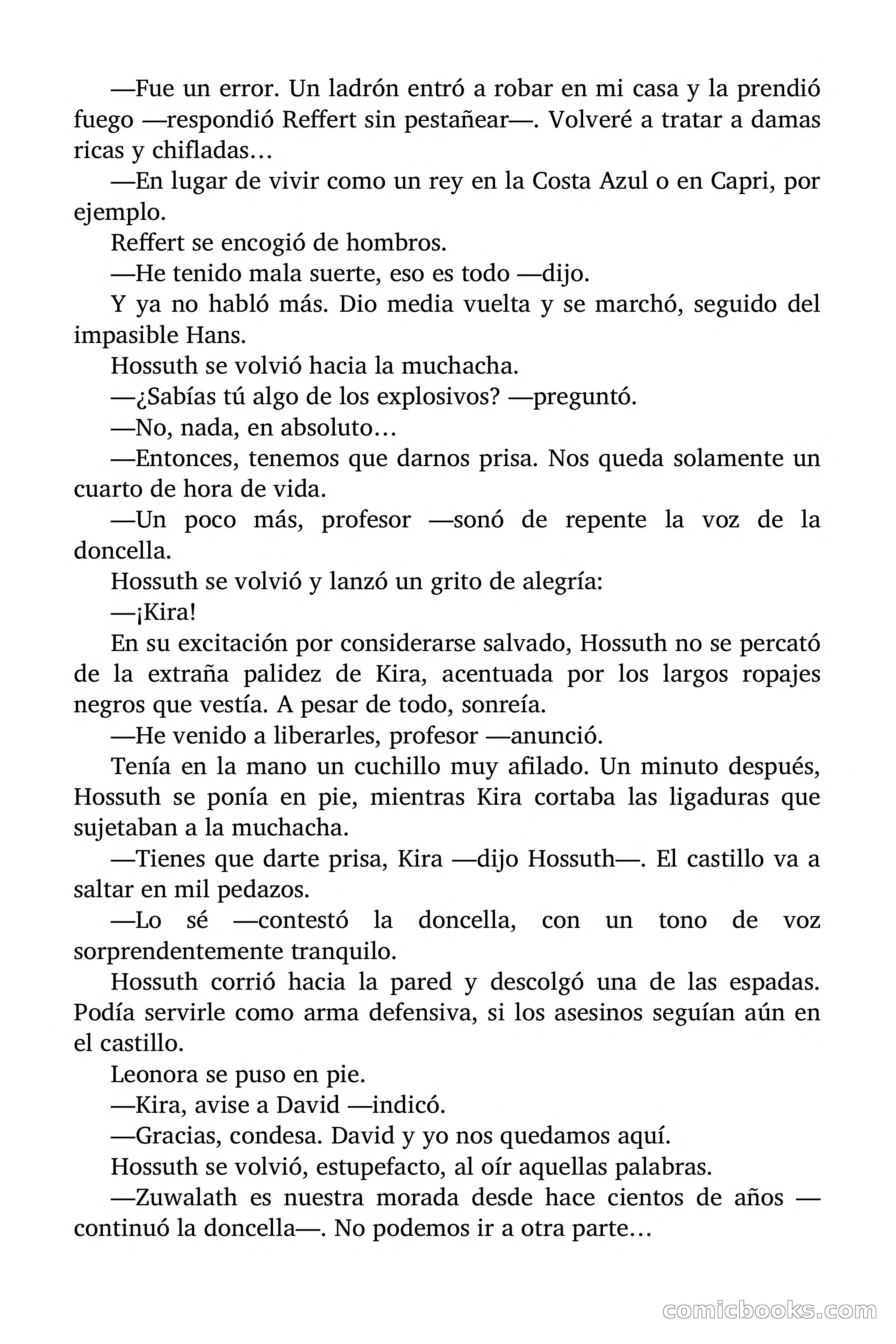 El escudo del diablo — page 87 of 93