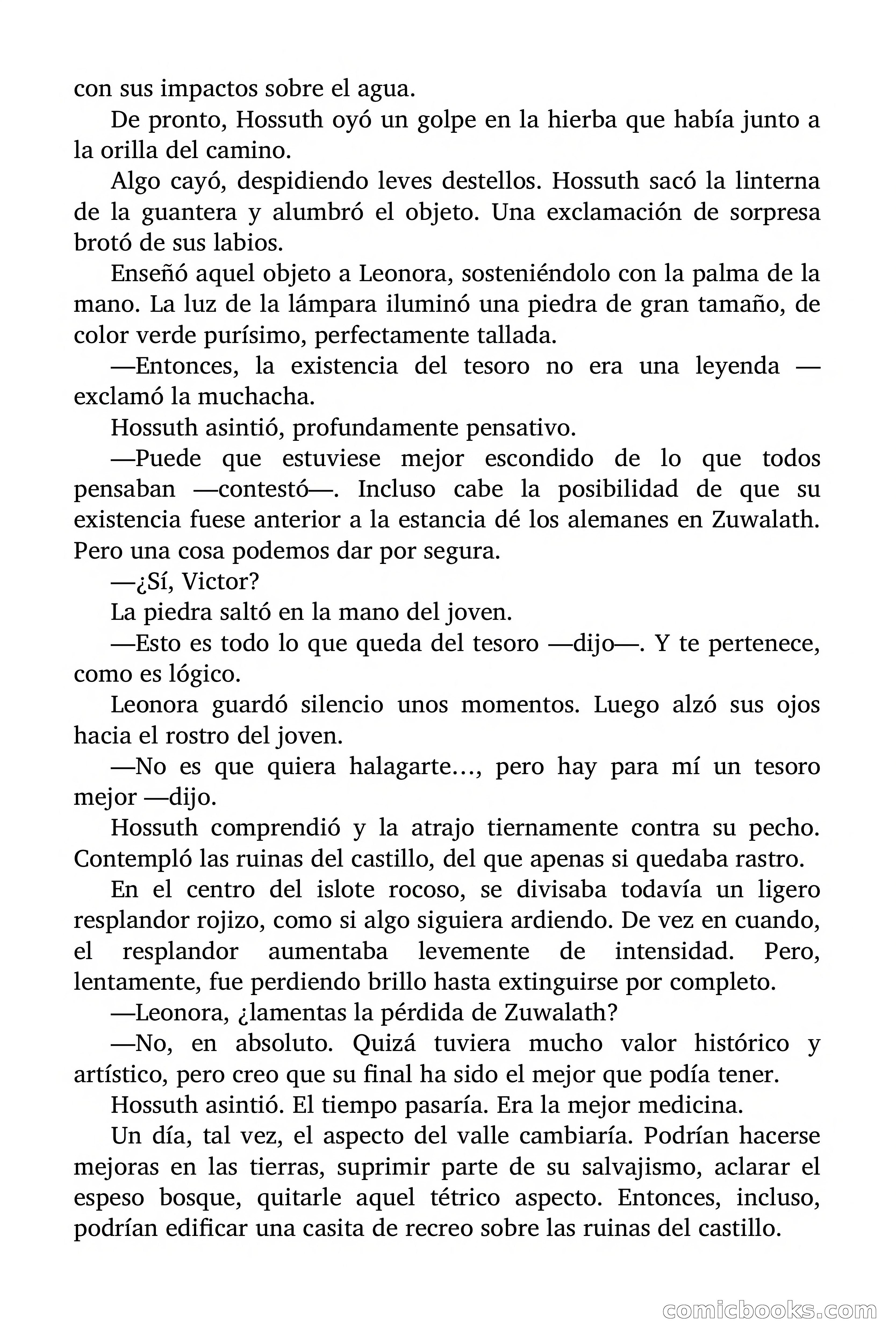 El escudo del diablo — page 90 of 93