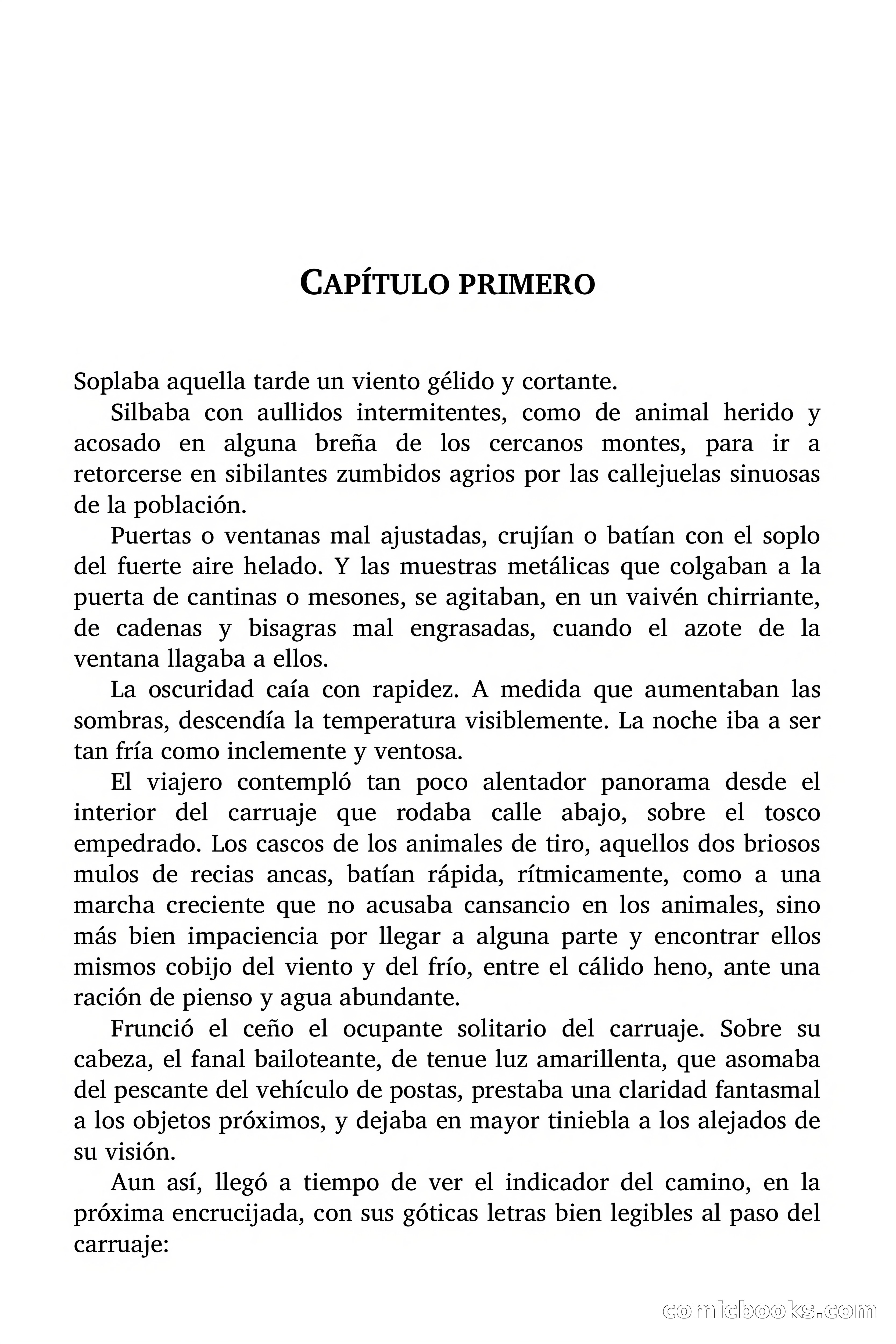 Selección Terror: ¡Arde, hermosa bruja! — page 13 of 86