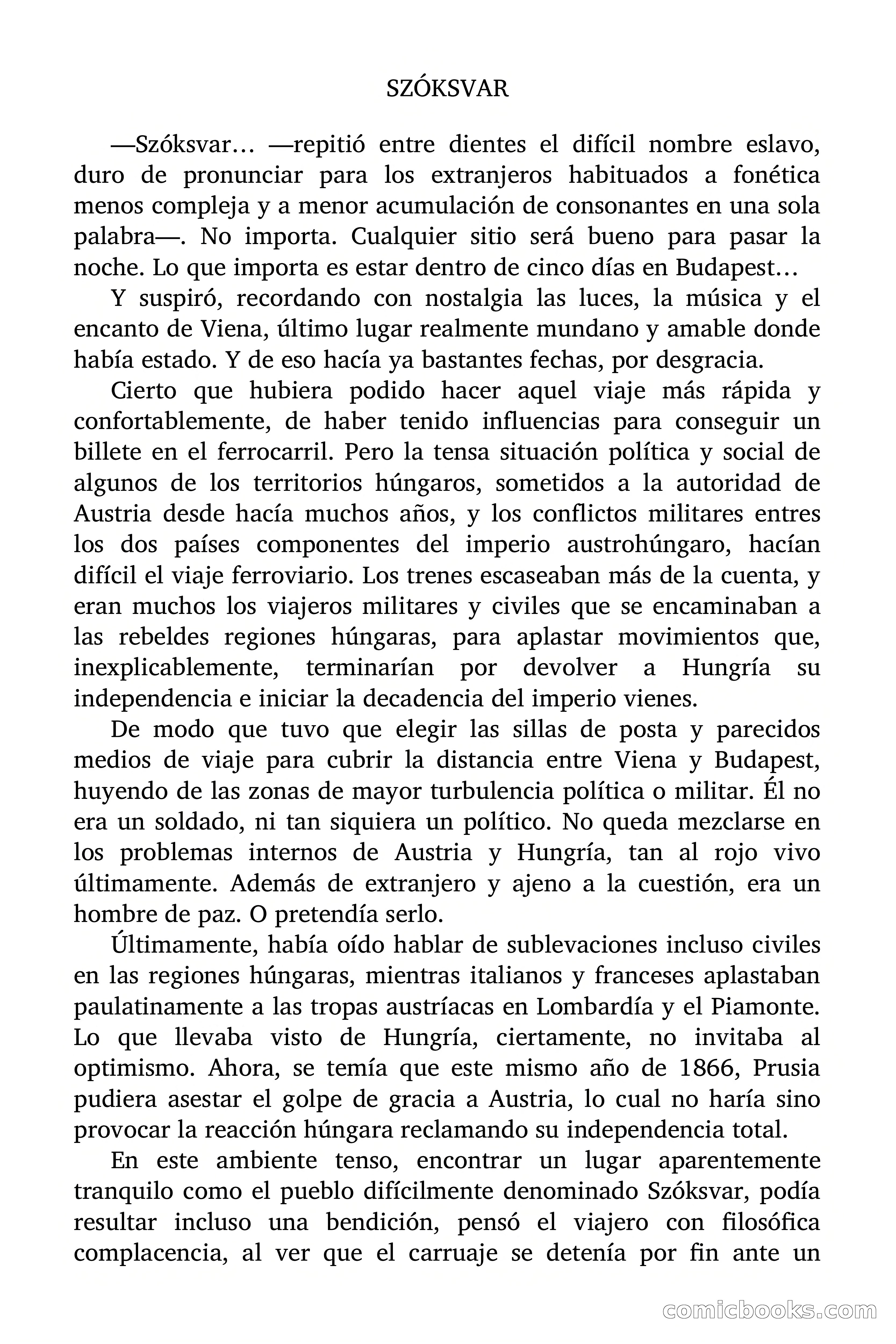 Selección Terror: ¡Arde, hermosa bruja! — page 14 of 86