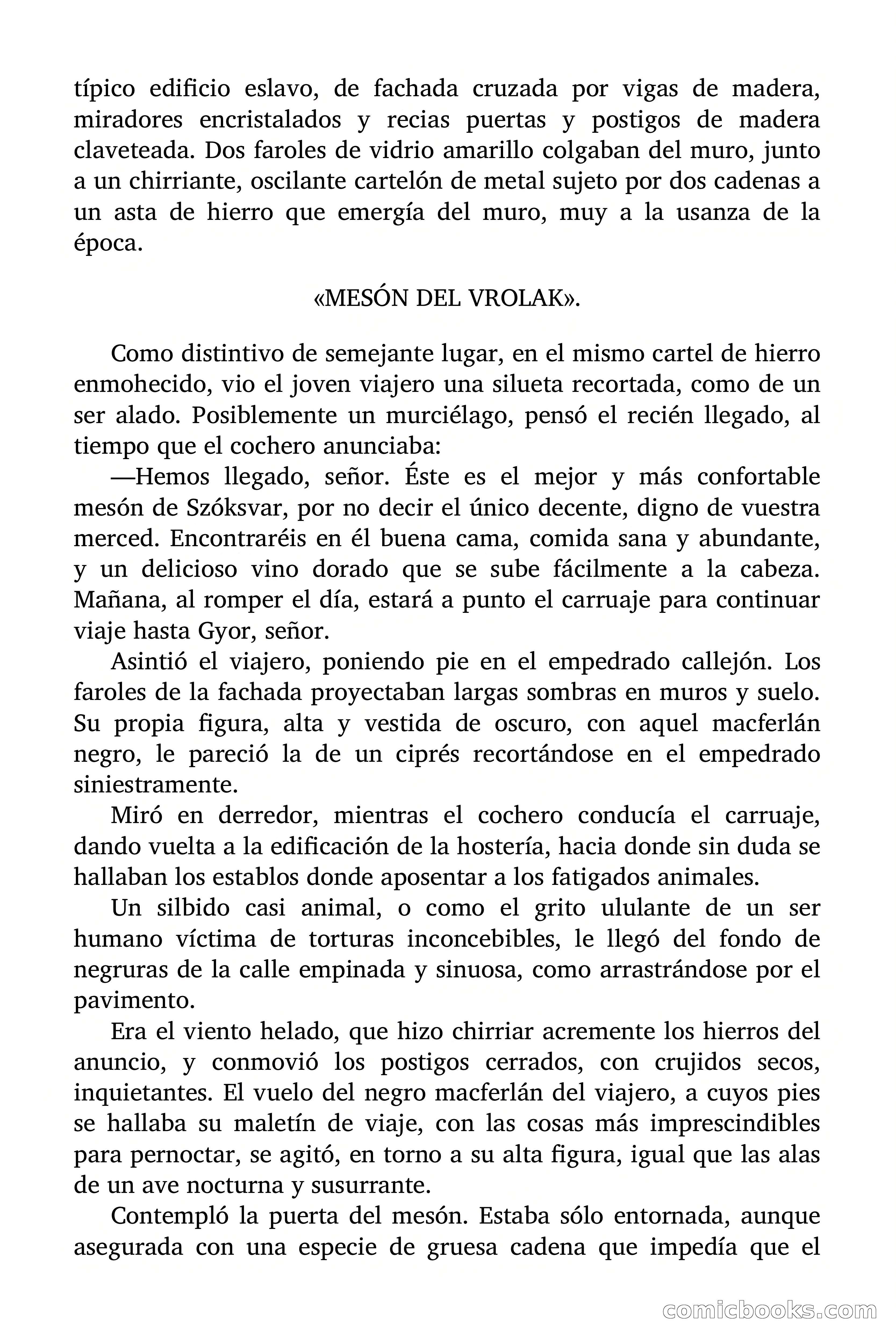Selección Terror: ¡Arde, hermosa bruja! — page 15 of 86