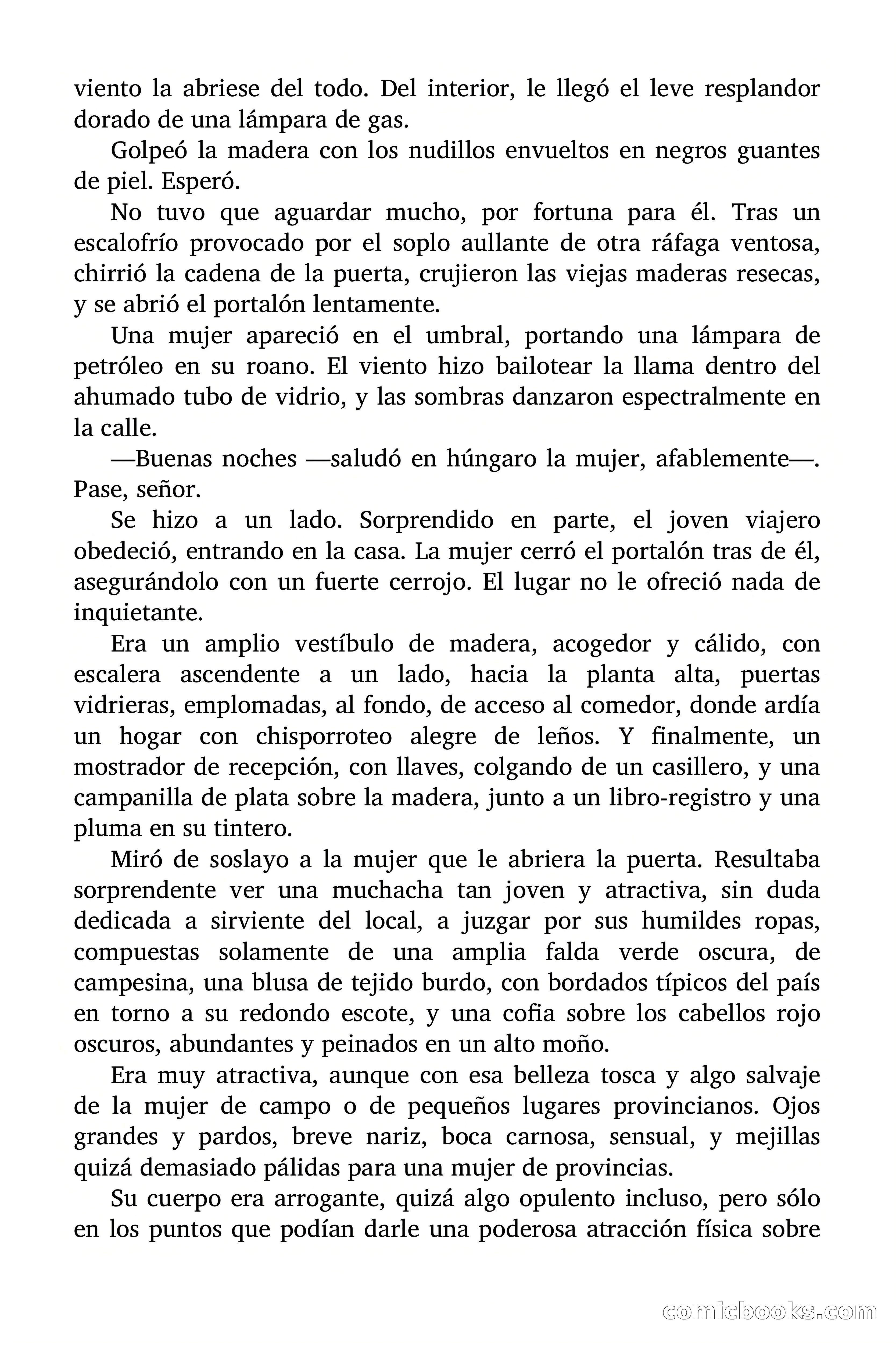 Selección Terror: ¡Arde, hermosa bruja! — page 16 of 86