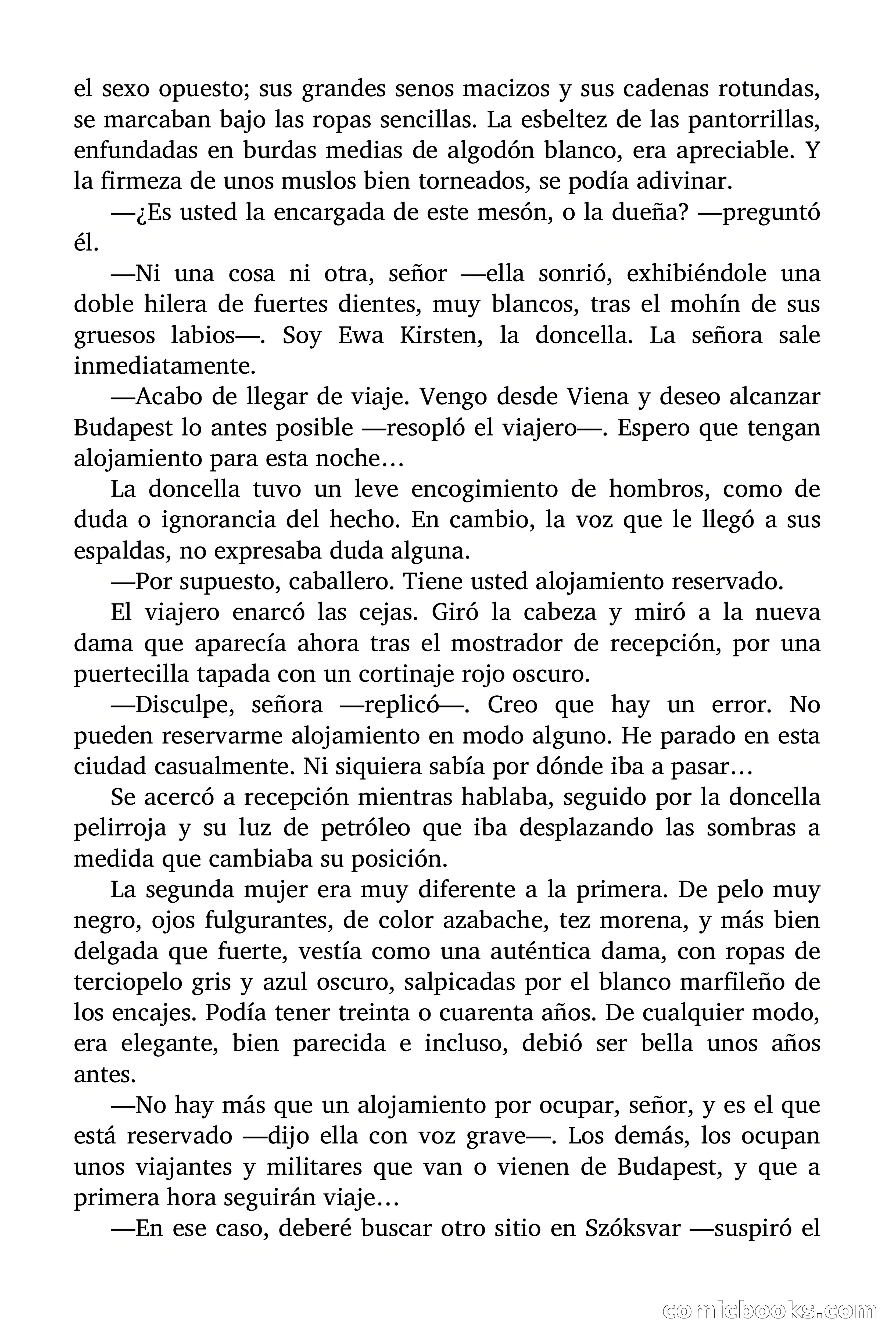 Selección Terror: ¡Arde, hermosa bruja! — page 17 of 86