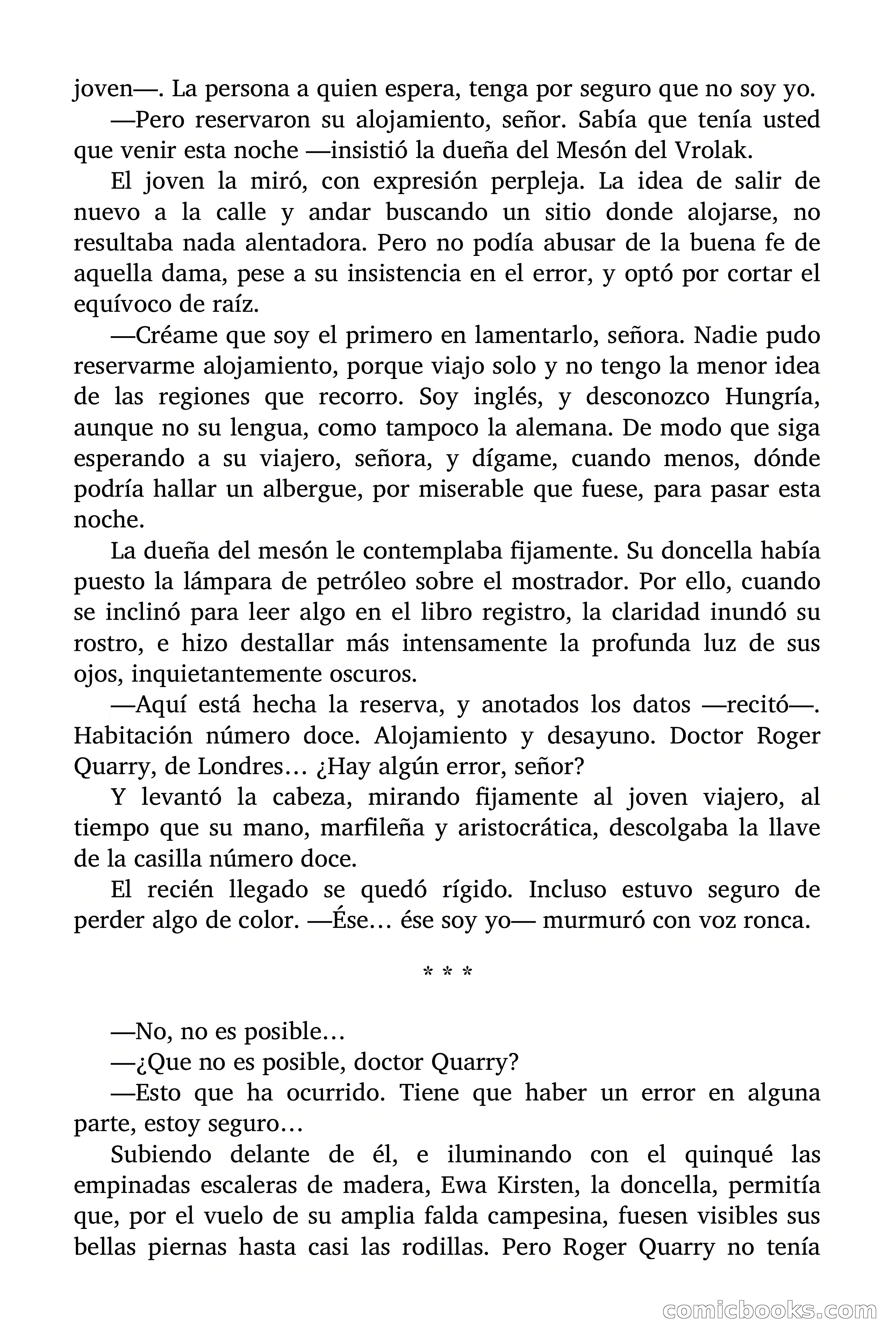 Selección Terror: ¡Arde, hermosa bruja! — page 18 of 86