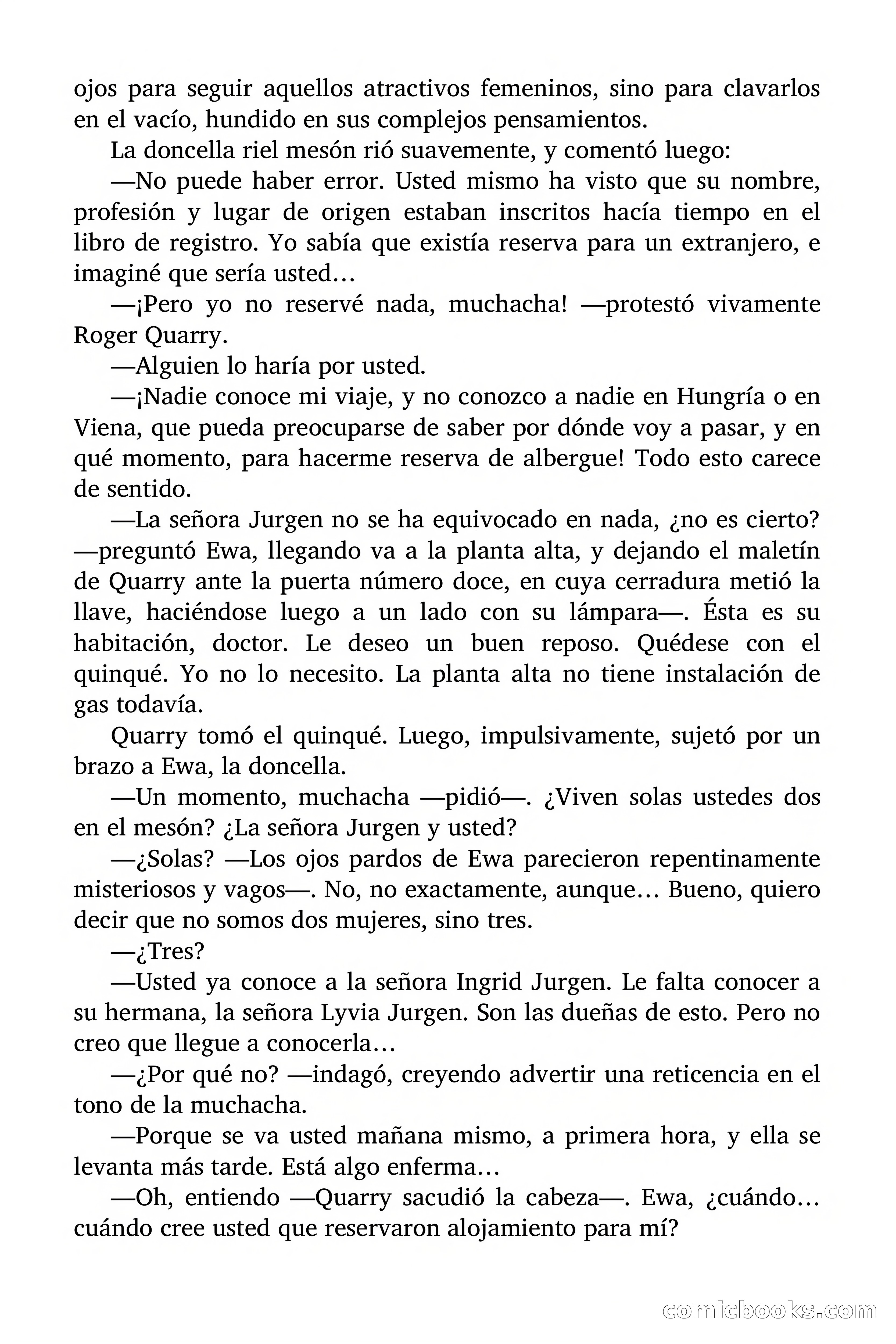 Selección Terror: ¡Arde, hermosa bruja! — page 19 of 86