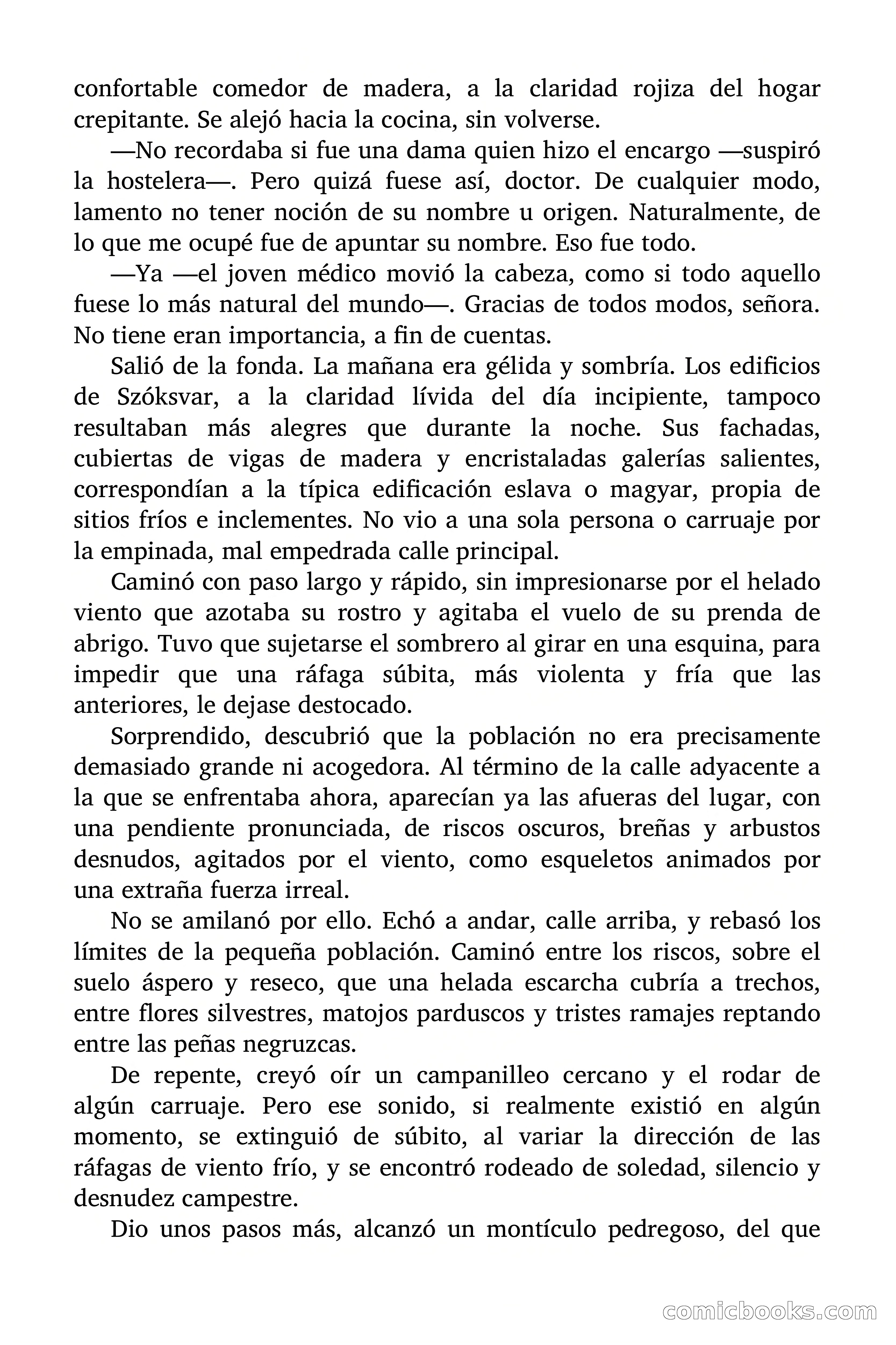 Selección Terror: ¡Arde, hermosa bruja! — page 22 of 86