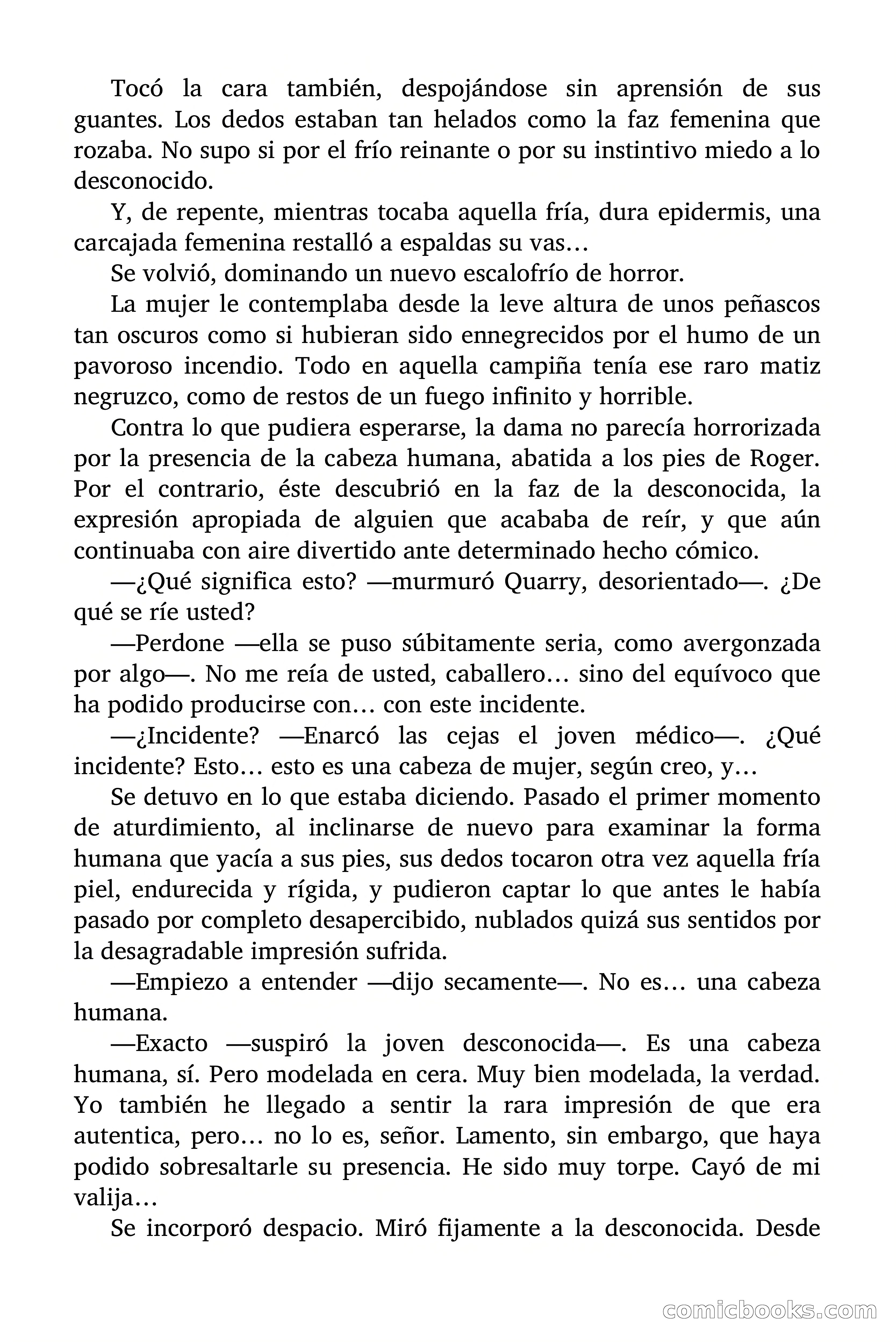 Selección Terror: ¡Arde, hermosa bruja! — page 24 of 86