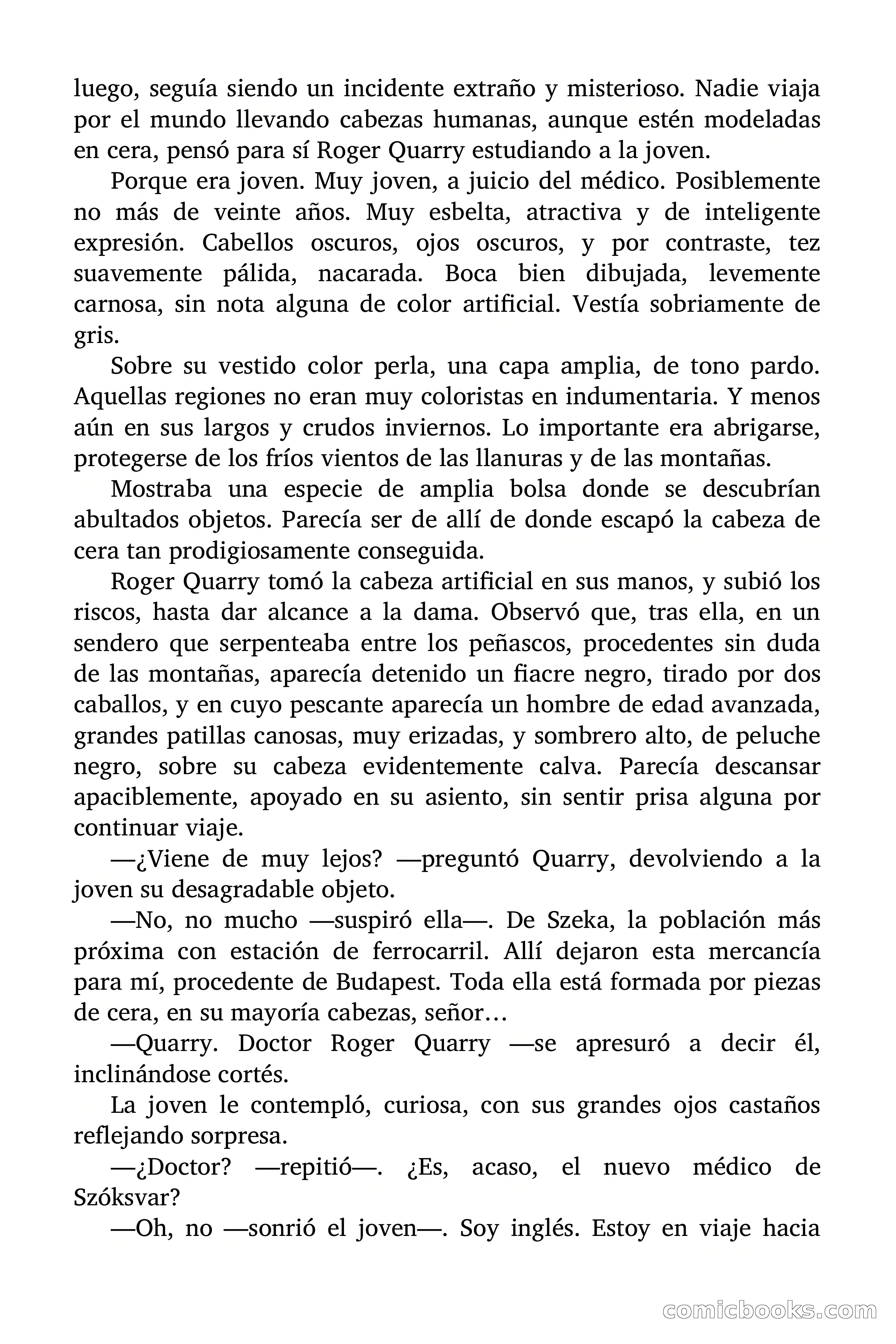Selección Terror: ¡Arde, hermosa bruja! — page 25 of 86