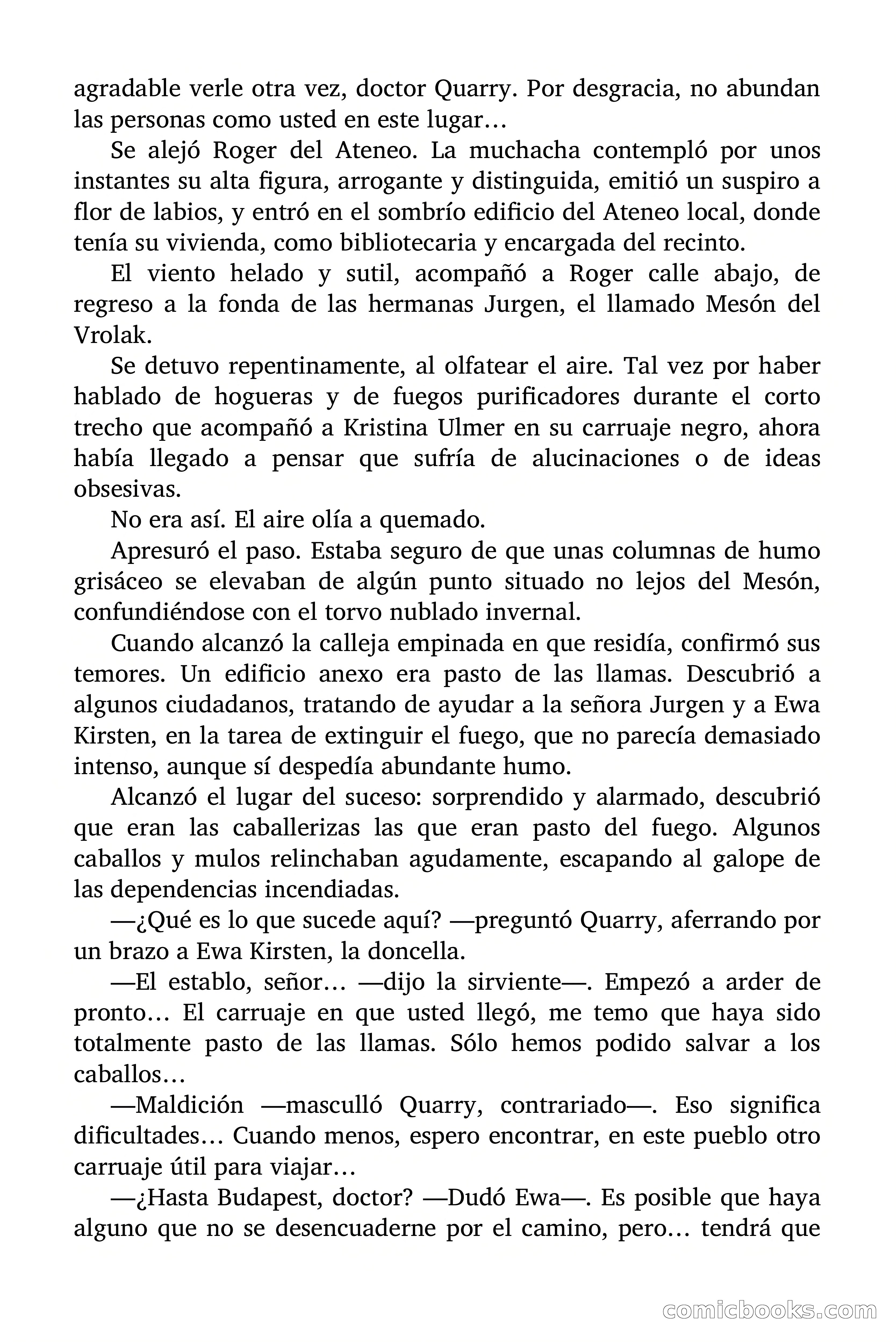 Selección Terror: ¡Arde, hermosa bruja! — page 29 of 86