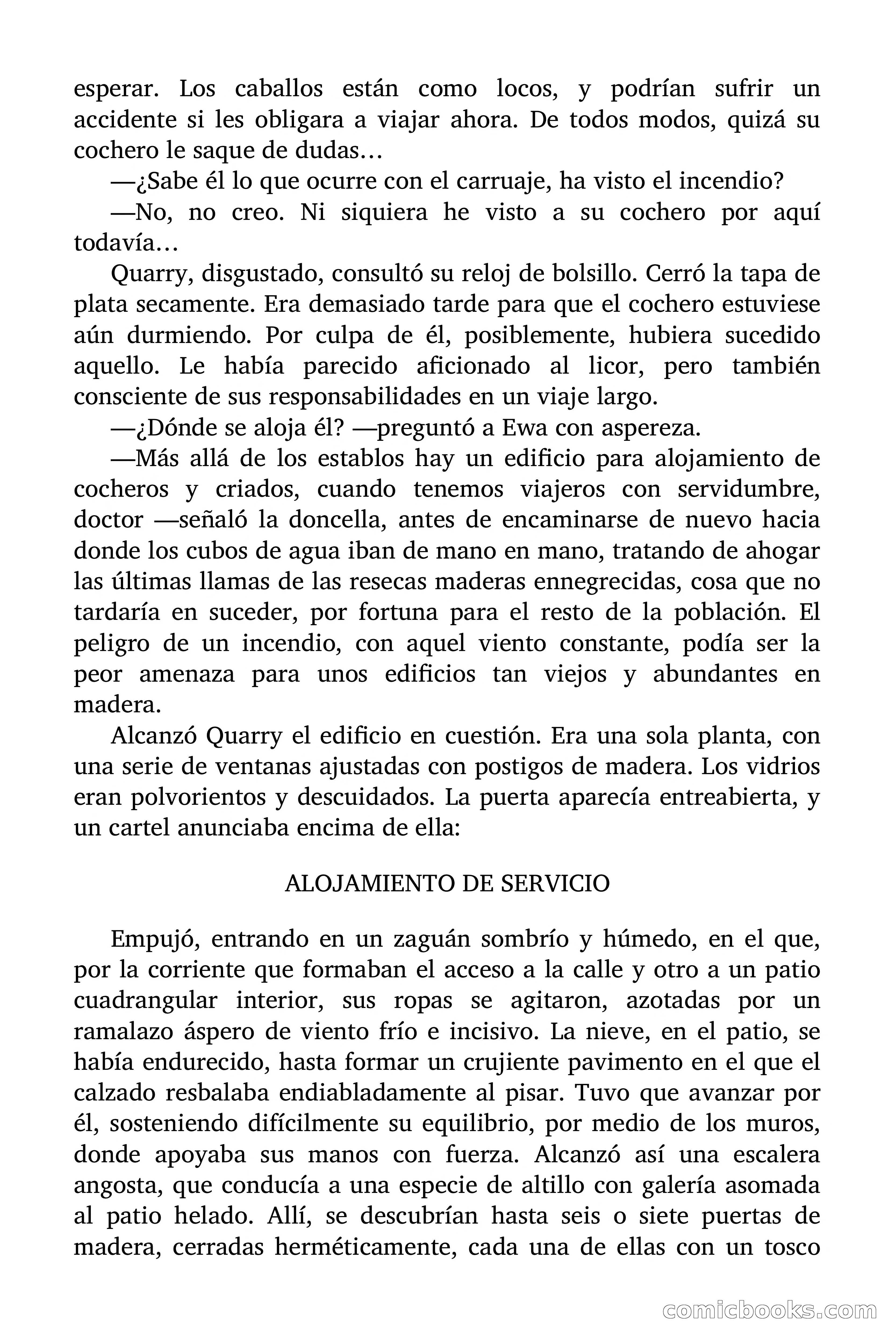 Selección Terror: ¡Arde, hermosa bruja! — page 30 of 86