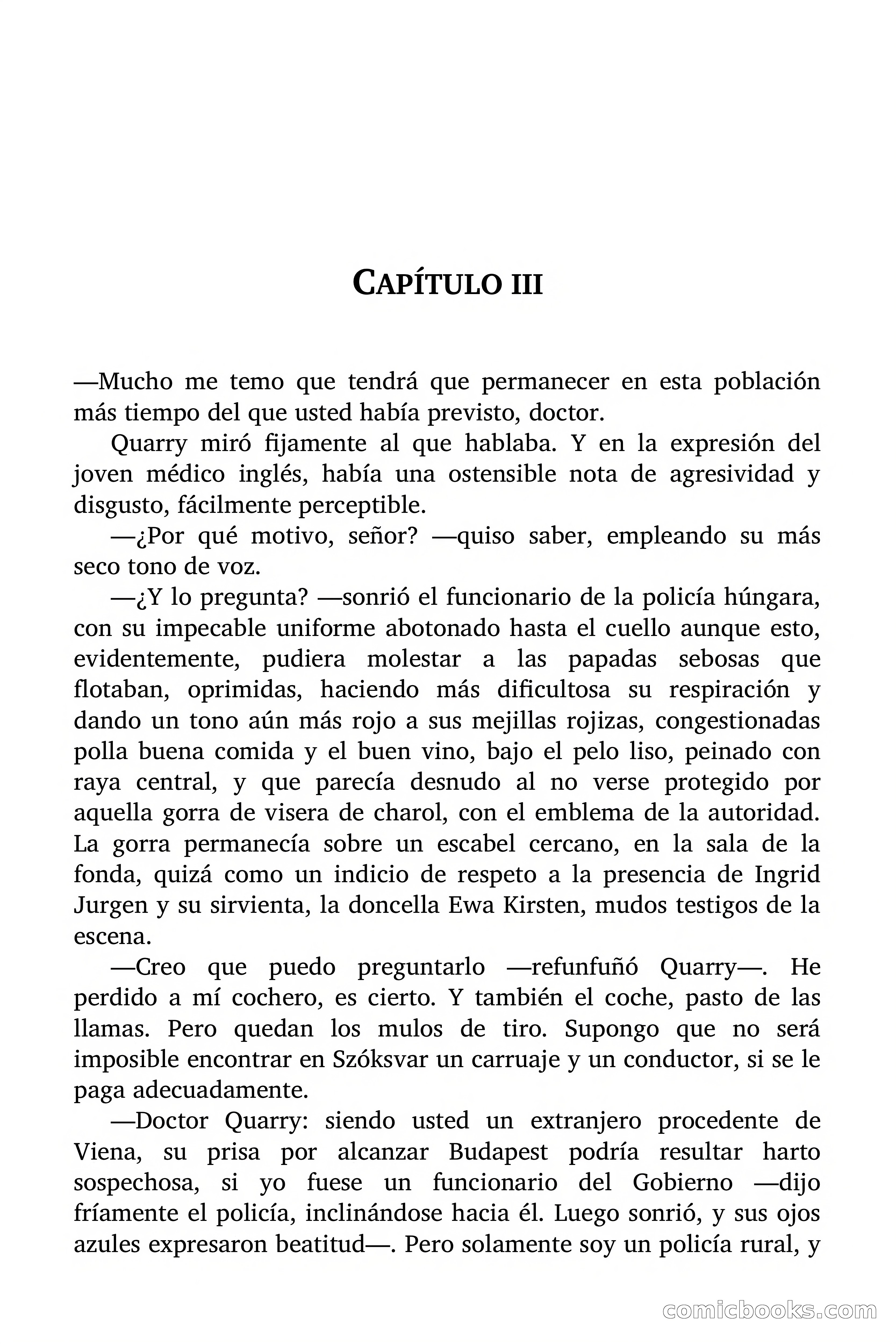 Selección Terror: ¡Arde, hermosa bruja! — page 33 of 86
