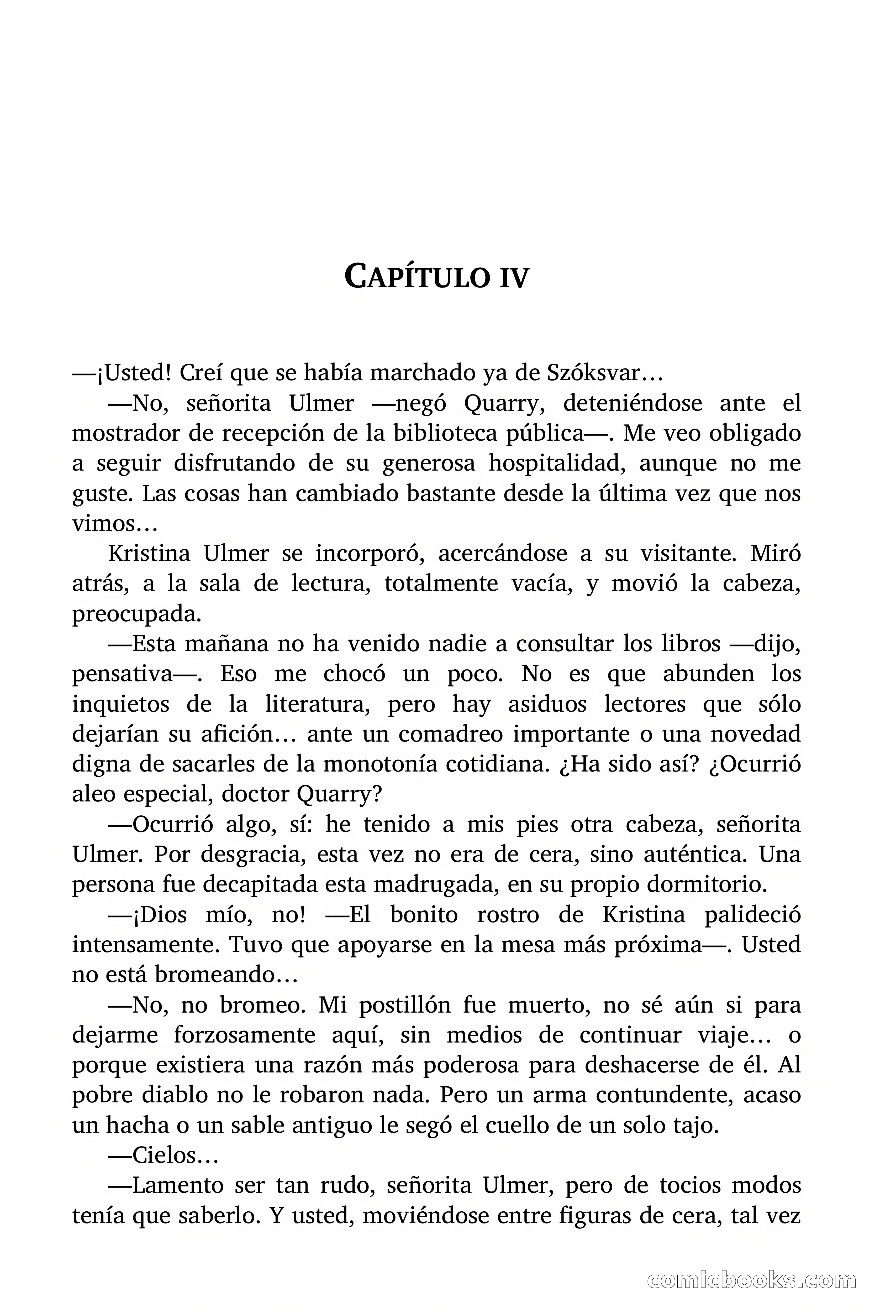 Selección Terror: ¡Arde, hermosa bruja! — page 43 of 86
