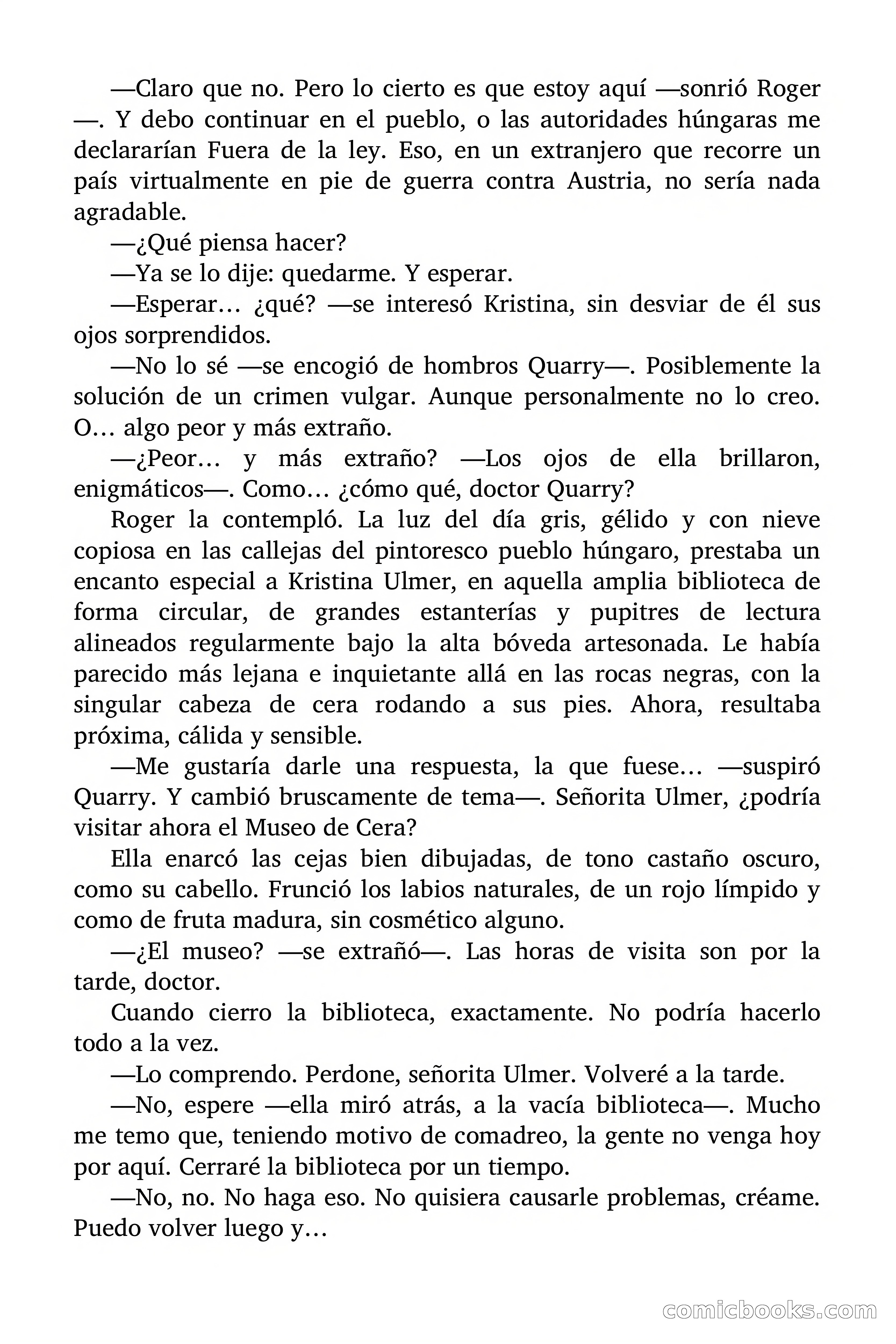 Selección Terror: ¡Arde, hermosa bruja! — page 45 of 86