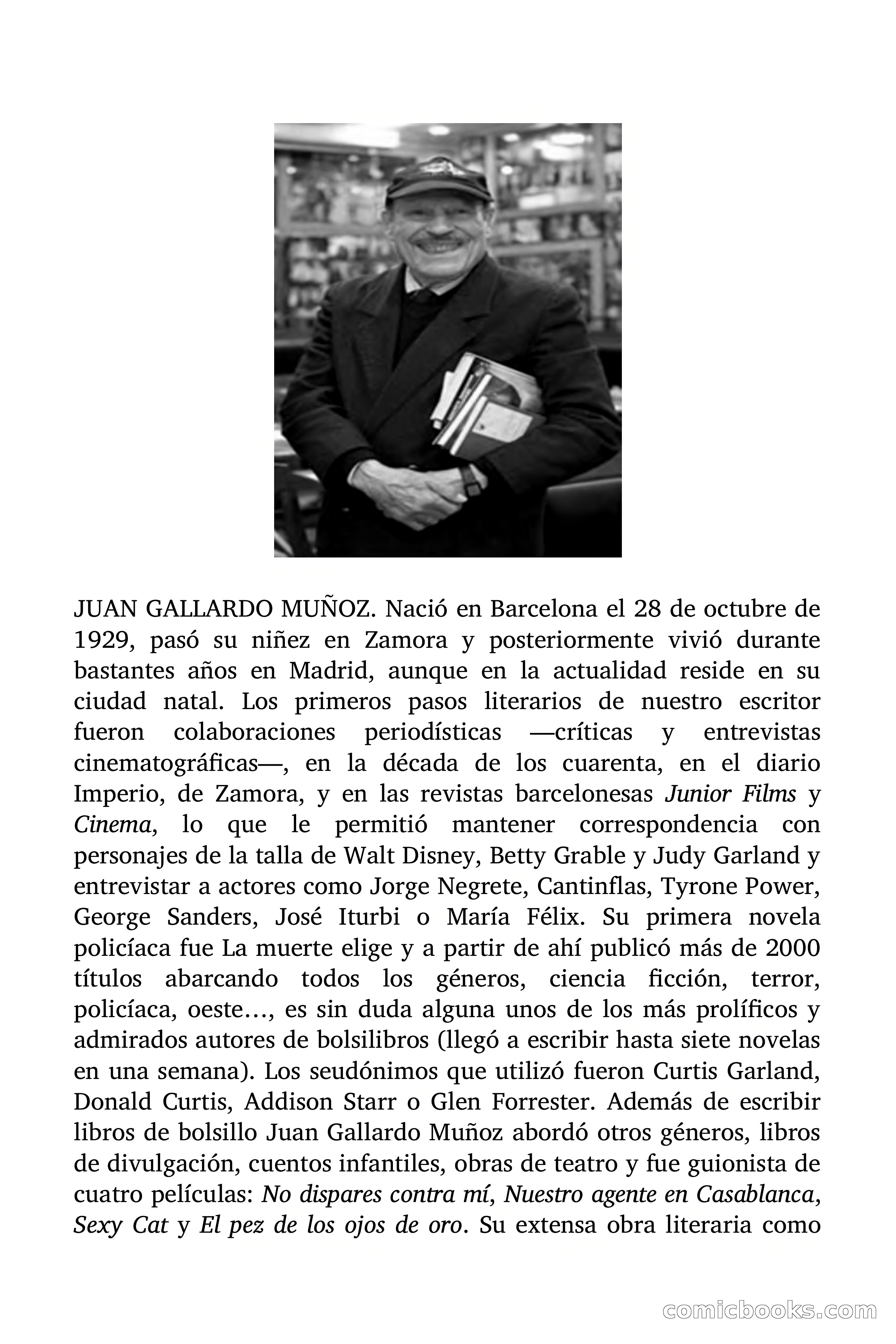 Selección Terror: ¡Arde, hermosa bruja! — page 85 of 86