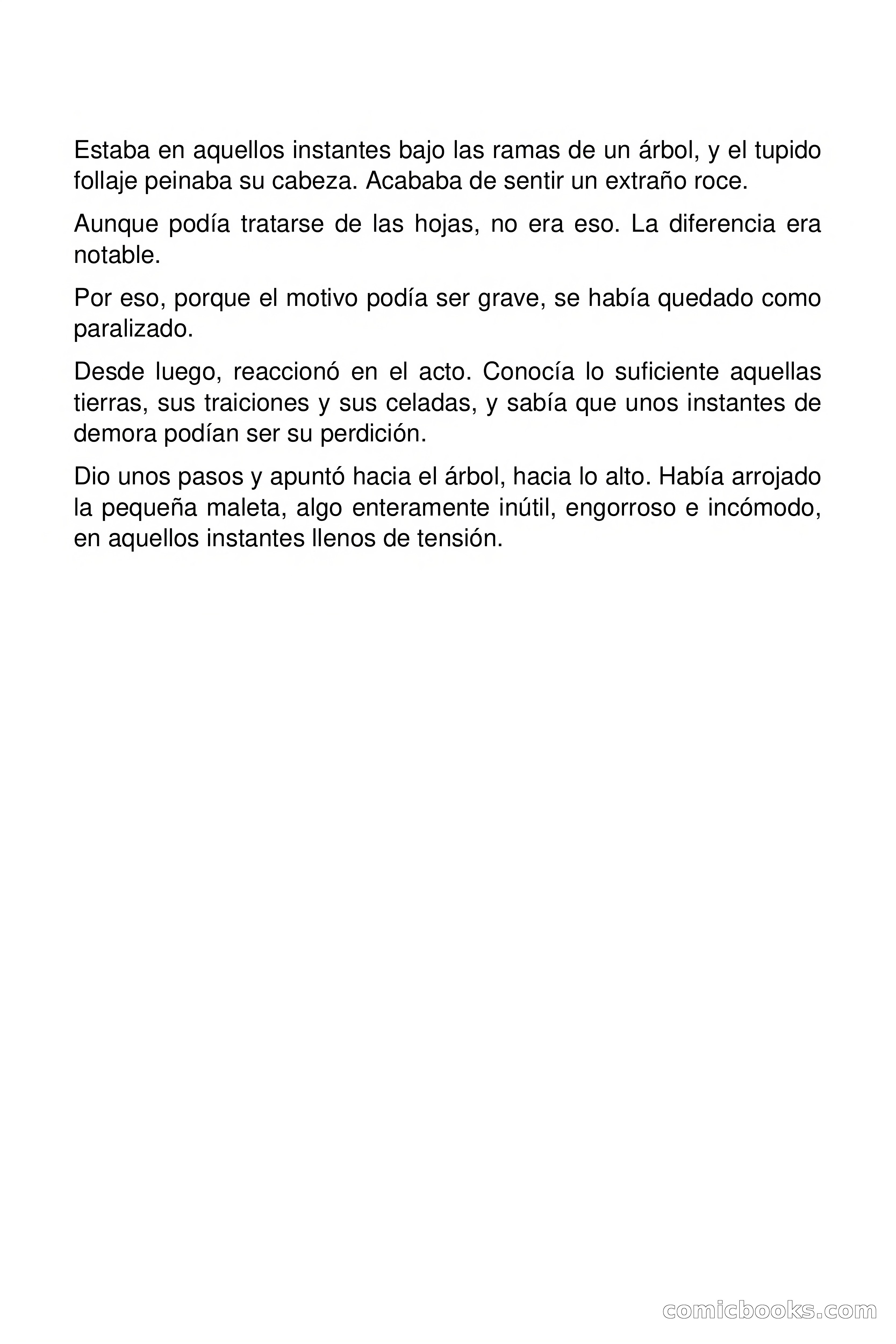 Selección Terror: En el umbral del Averno — page 2 of 73