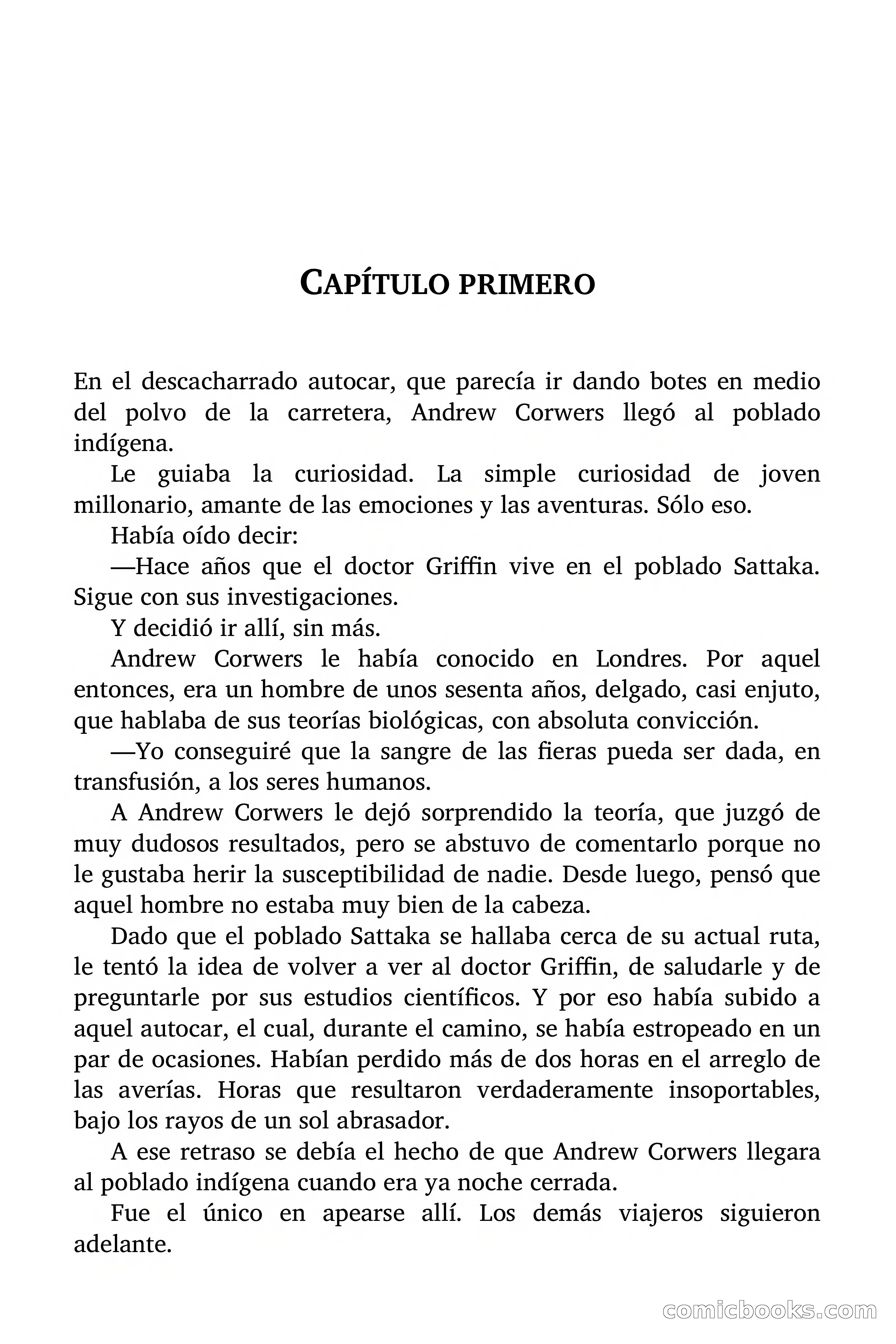 Selección Terror: En el umbral del Averno — page 6 of 73