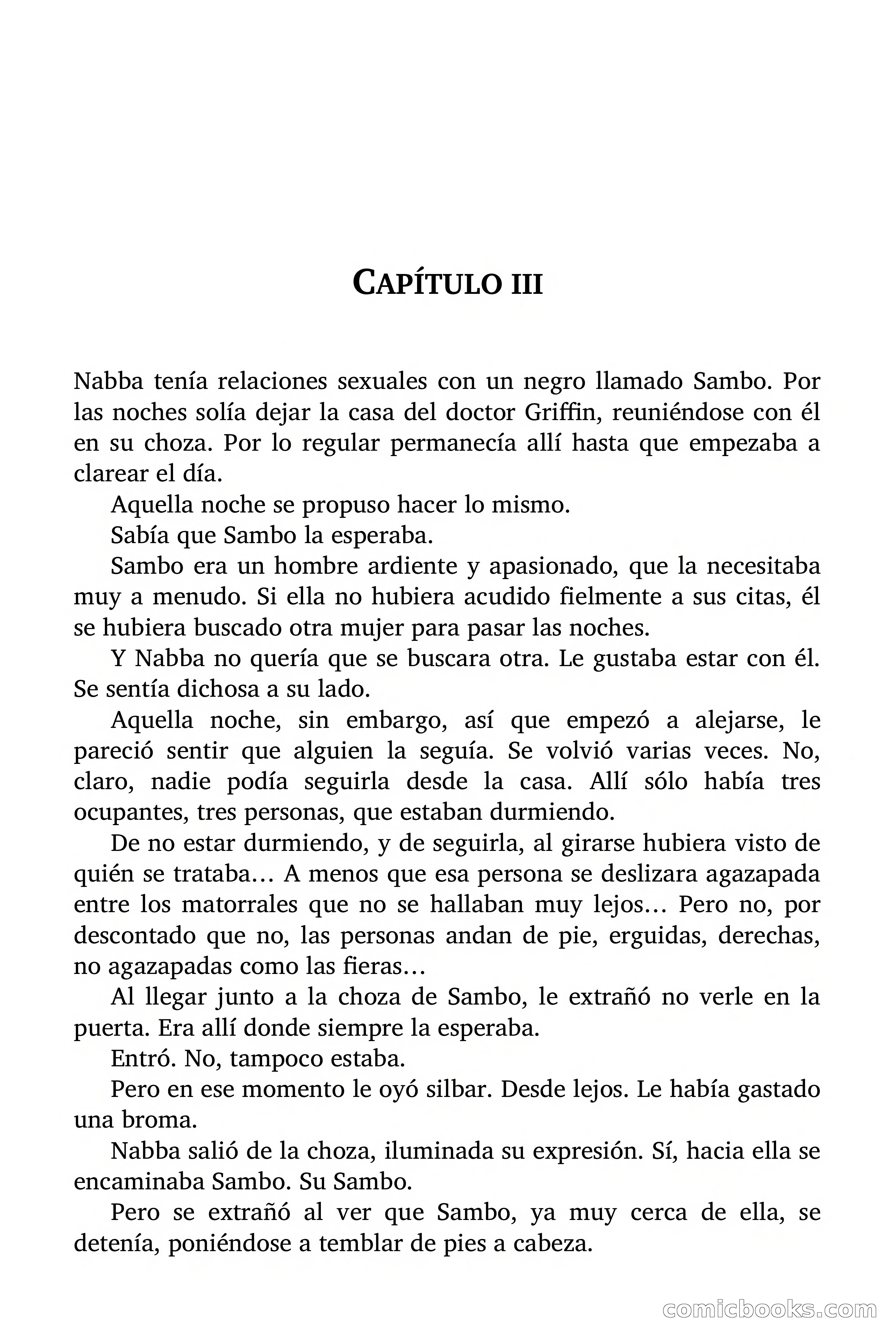 Selección Terror: En el umbral del Averno — page 18 of 73