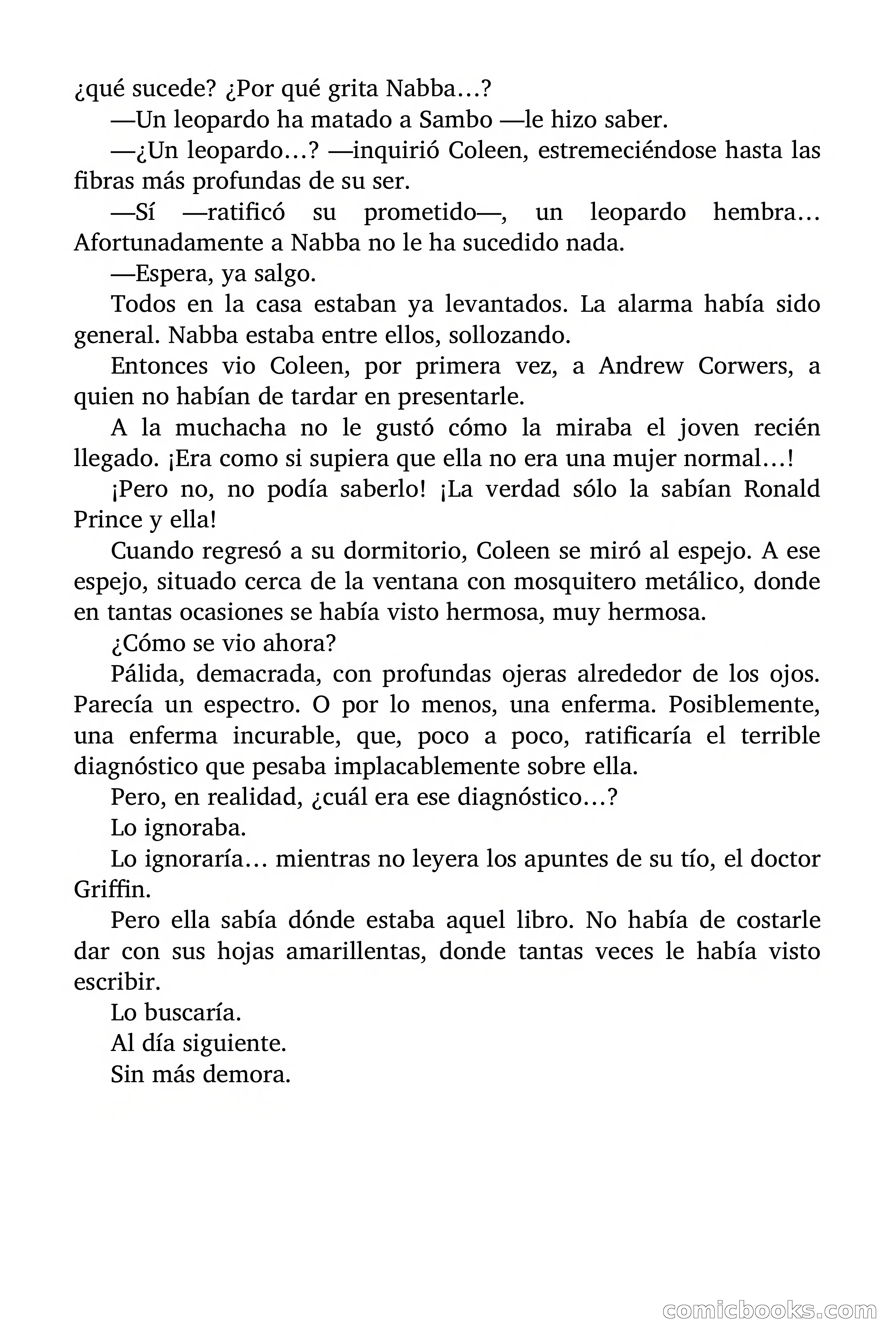 Selección Terror: En el umbral del Averno — page 20 of 73