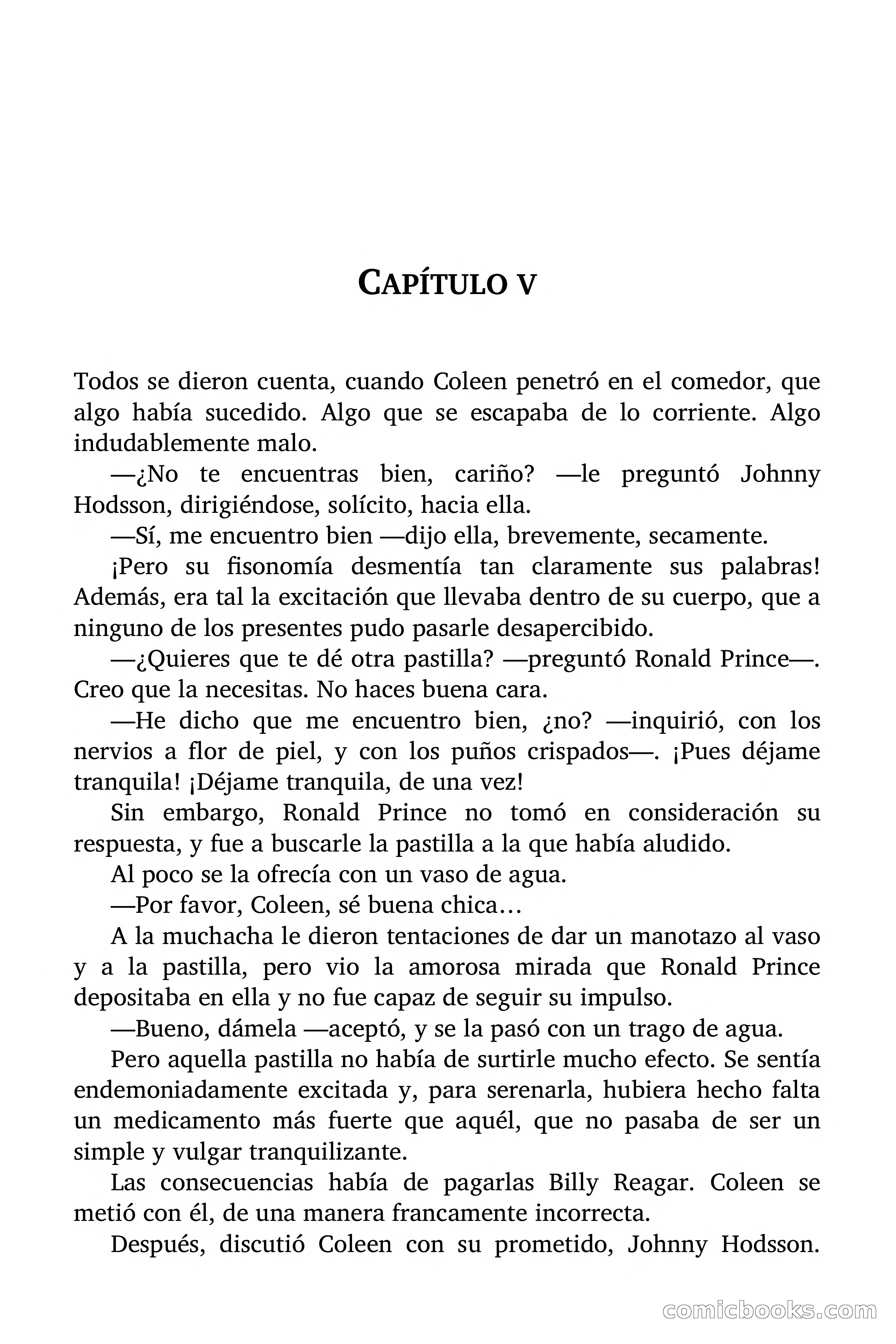 Selección Terror: En el umbral del Averno — page 25 of 73