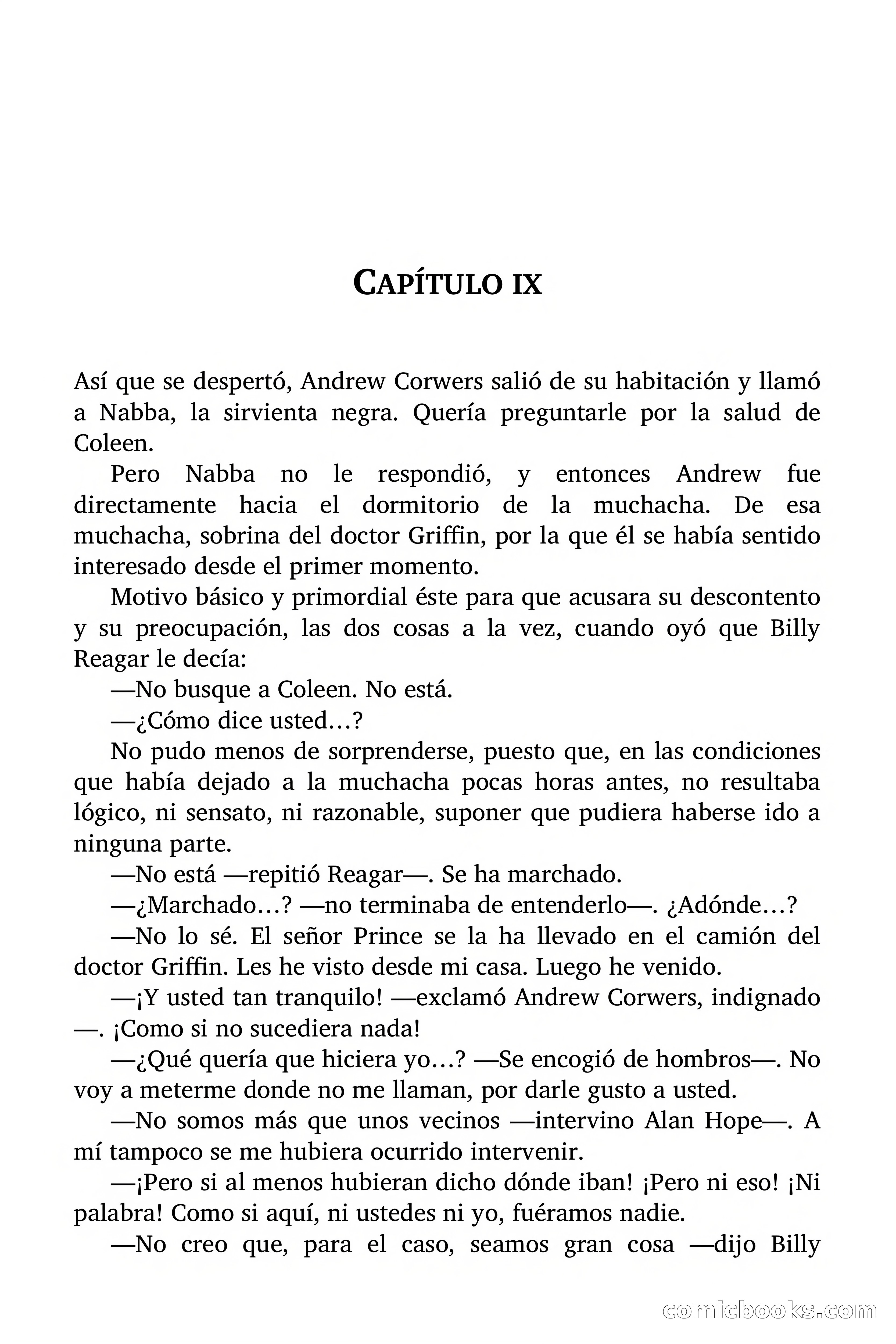 Selección Terror: En el umbral del Averno — page 44 of 73