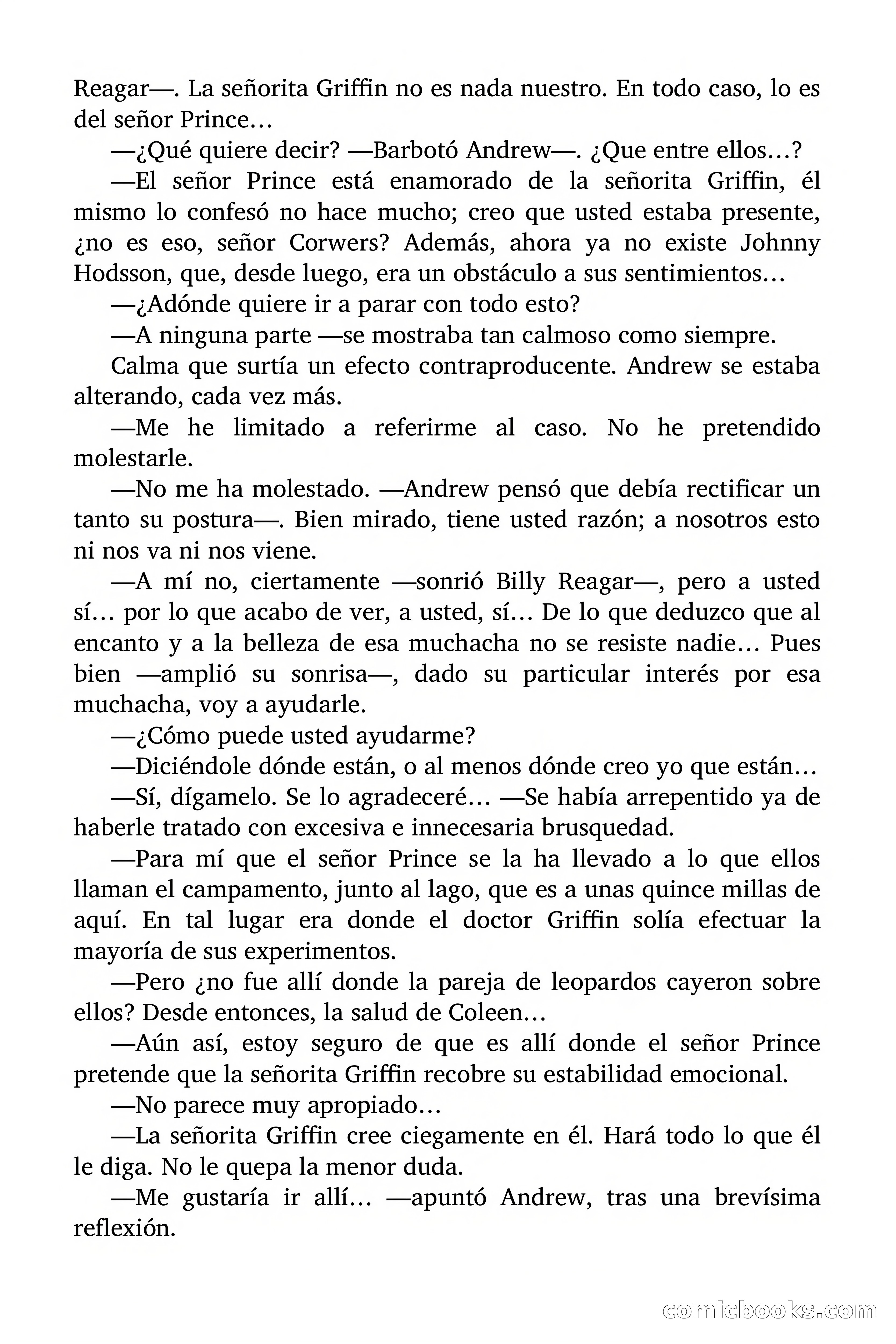 Selección Terror: En el umbral del Averno — page 45 of 73
