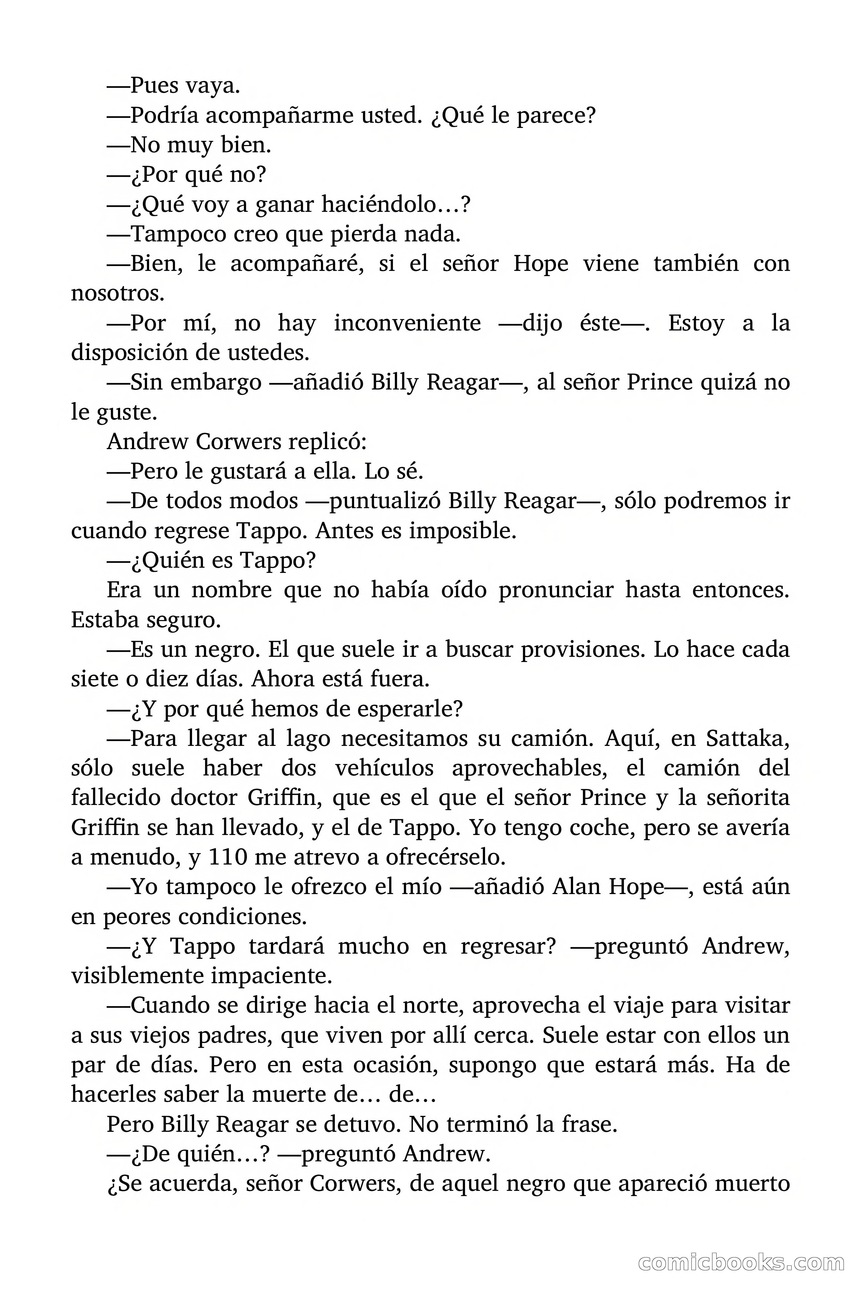 Selección Terror: En el umbral del Averno — page 46 of 73