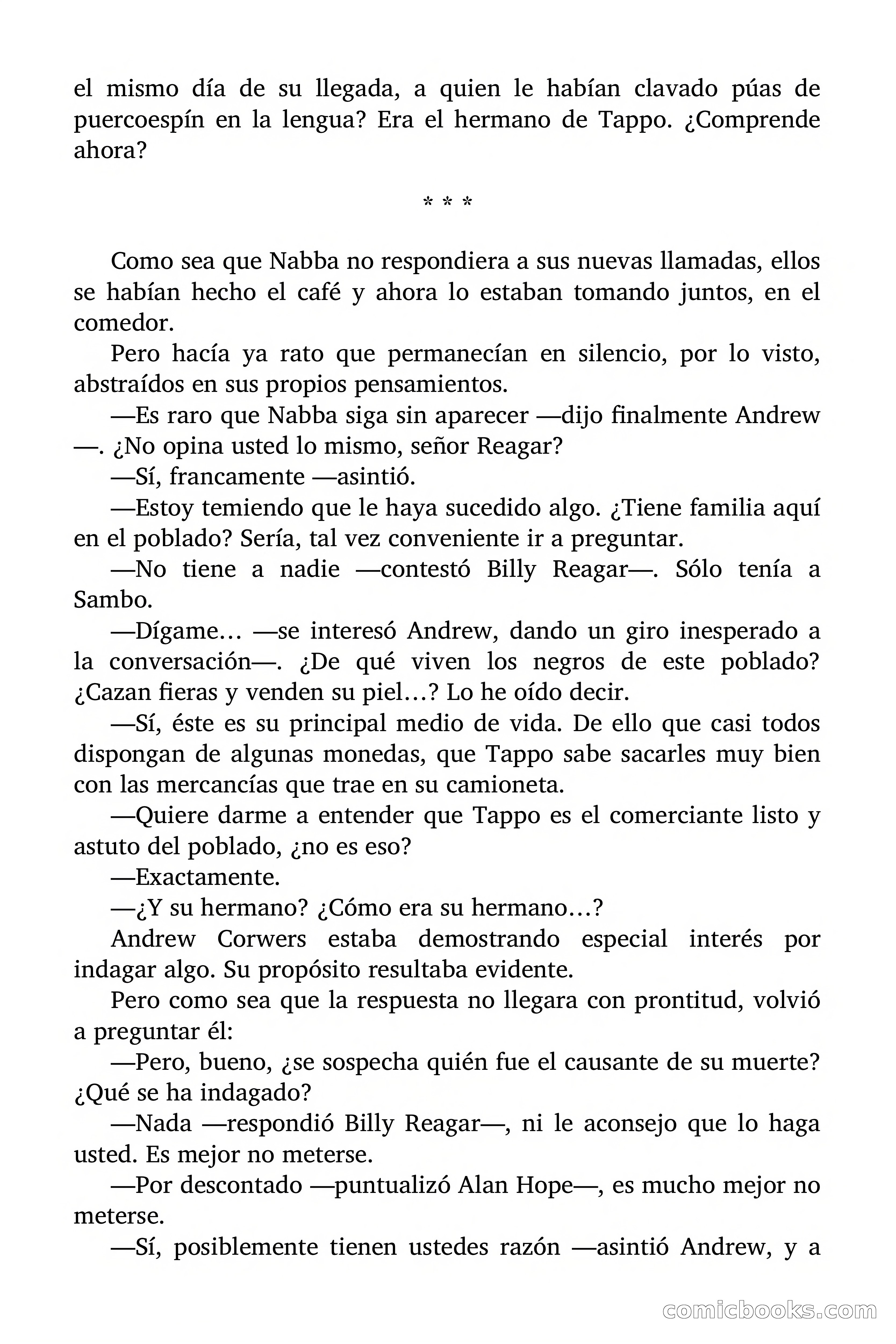 Selección Terror: En el umbral del Averno — page 47 of 73