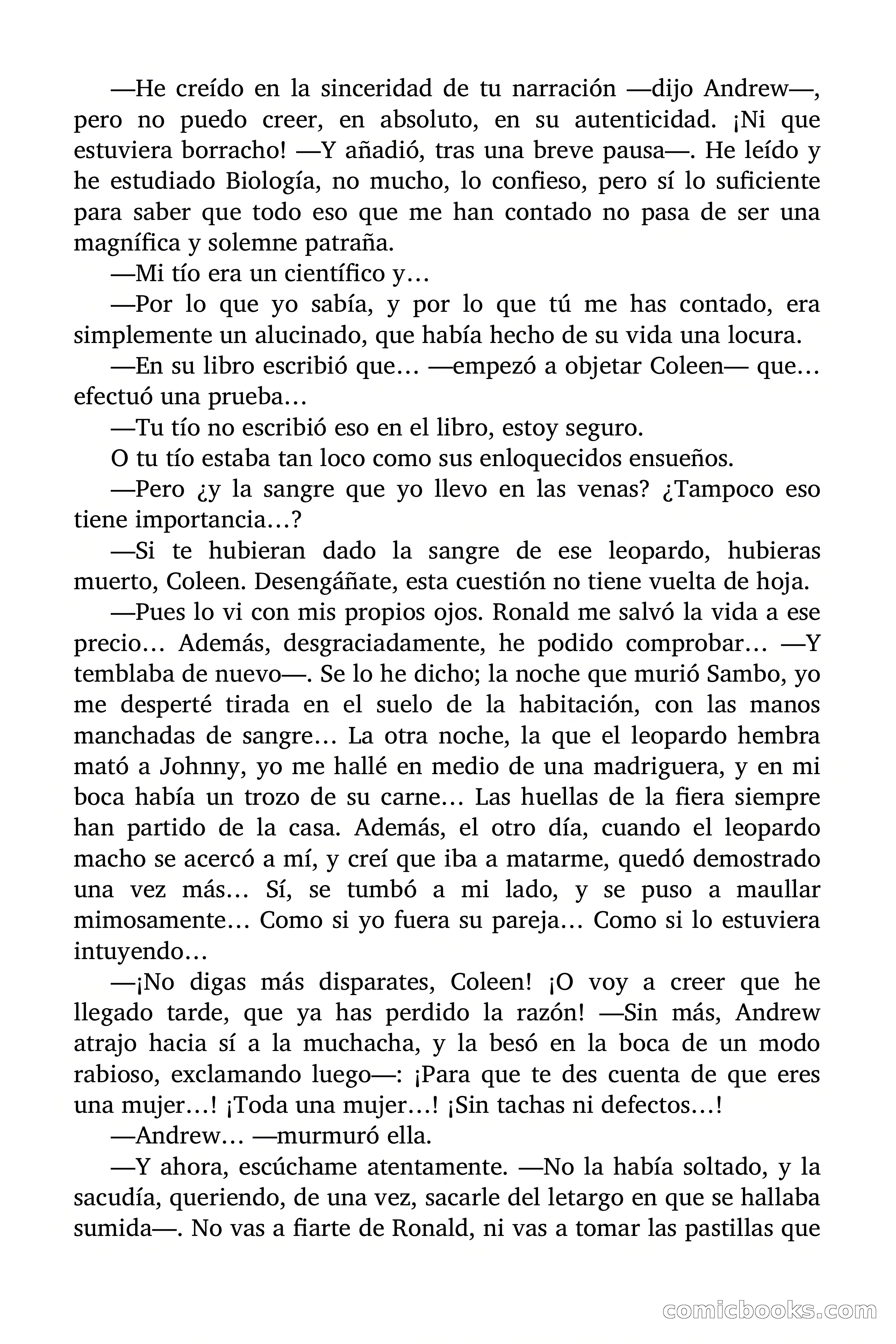 Selección Terror: En el umbral del Averno — page 53 of 73