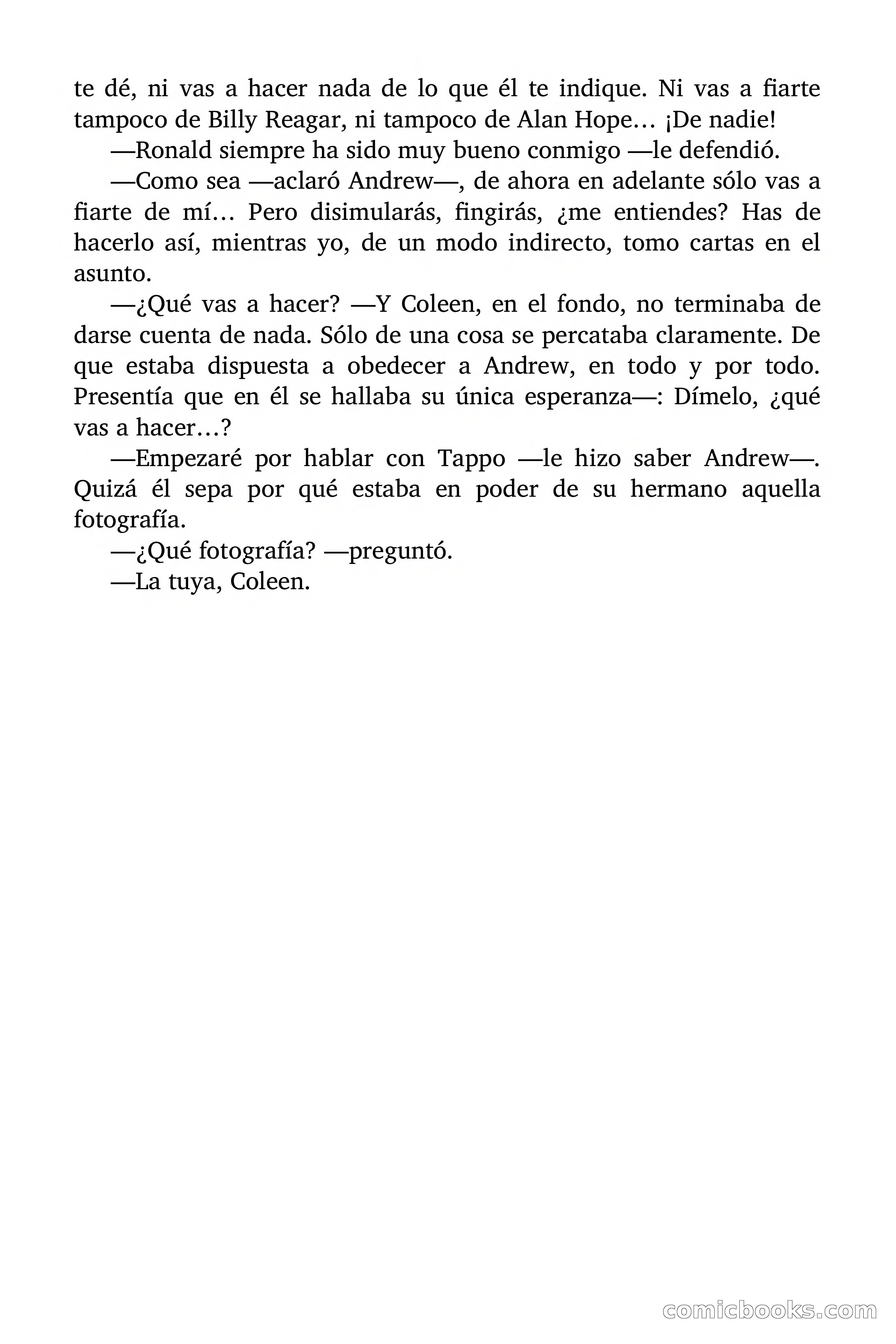 Selección Terror: En el umbral del Averno — page 54 of 73