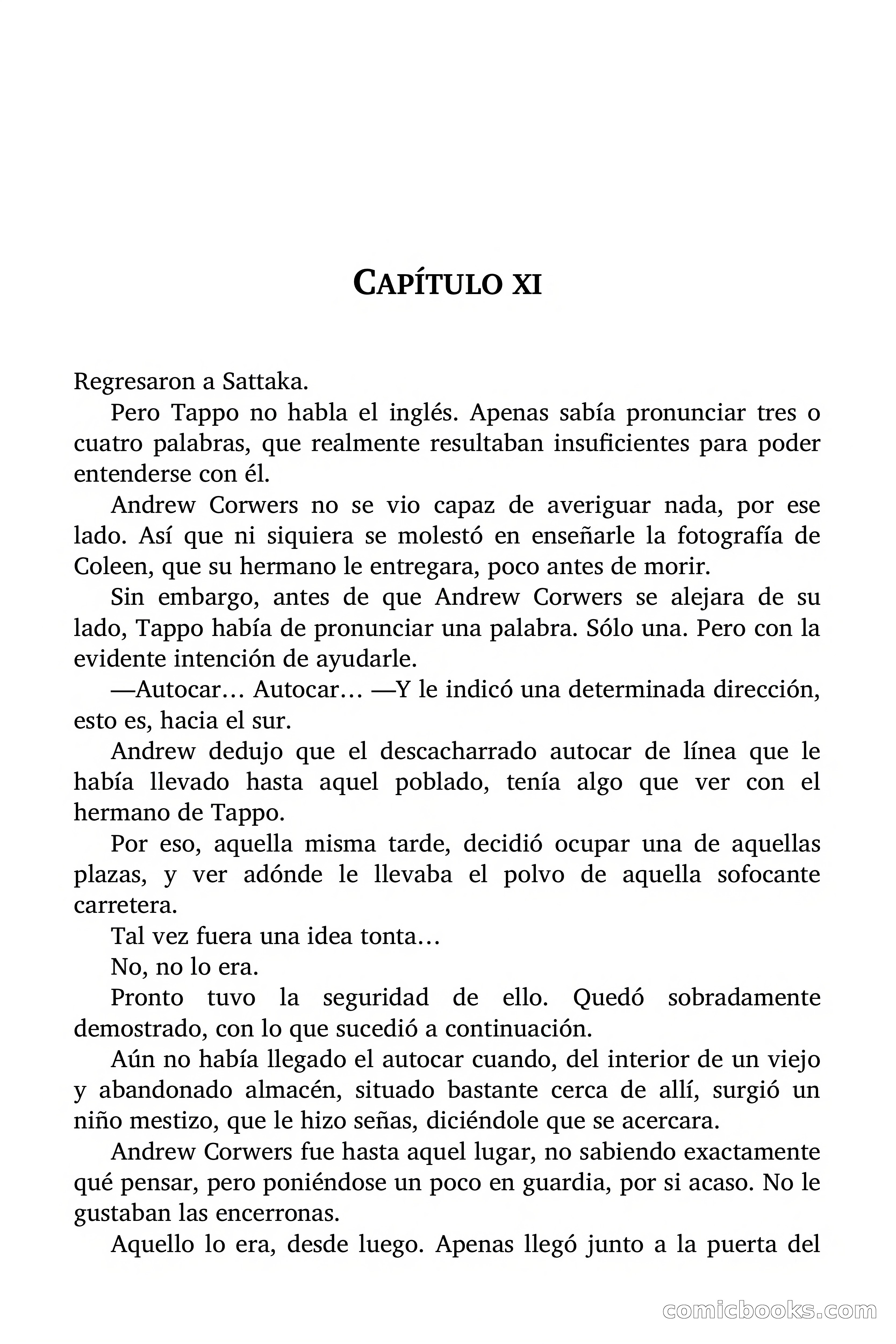 Selección Terror: En el umbral del Averno — page 55 of 73