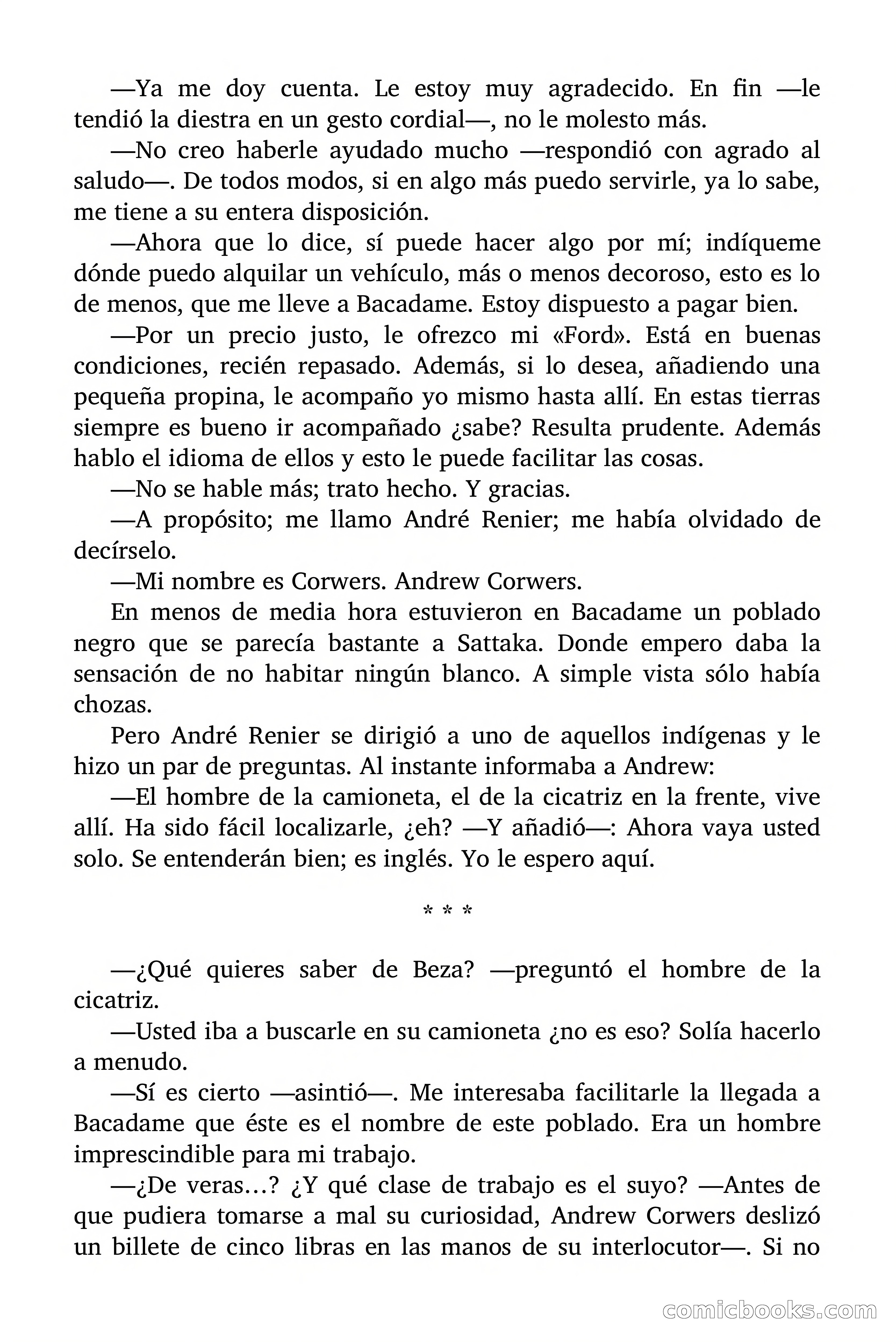 Selección Terror: En el umbral del Averno — page 59 of 73