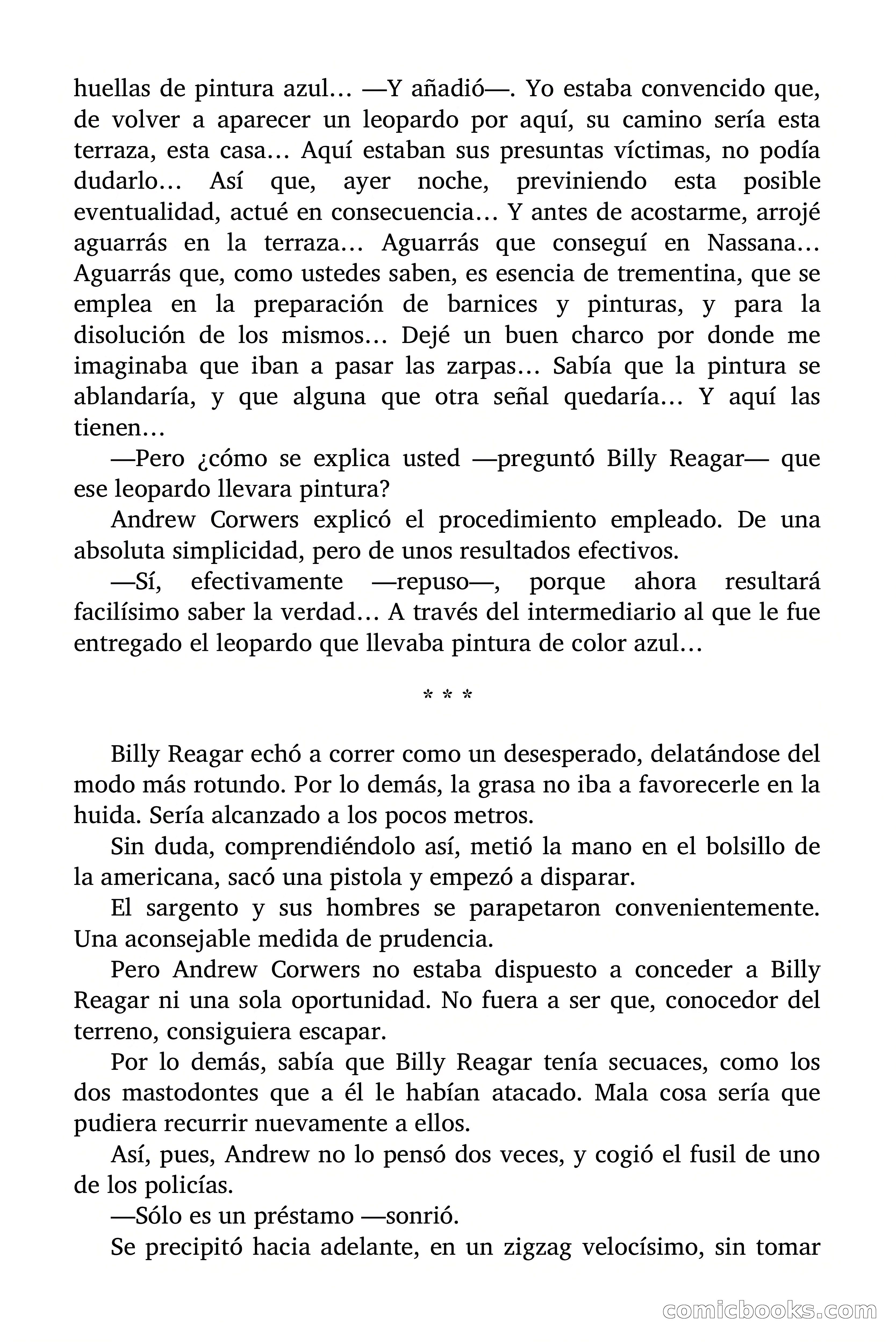 Selección Terror: En el umbral del Averno — page 68 of 73