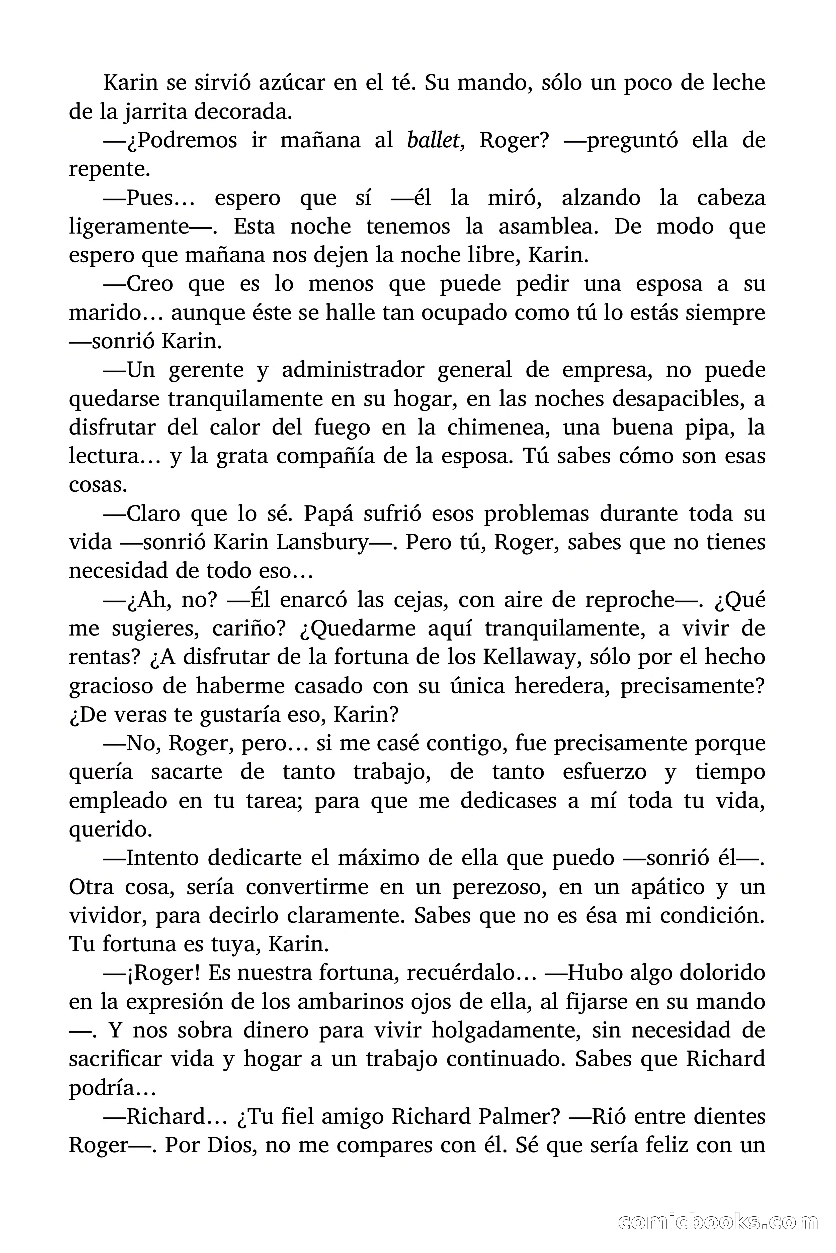 Selección Terror: Seda y niebla para el asesino — page 16 of 84