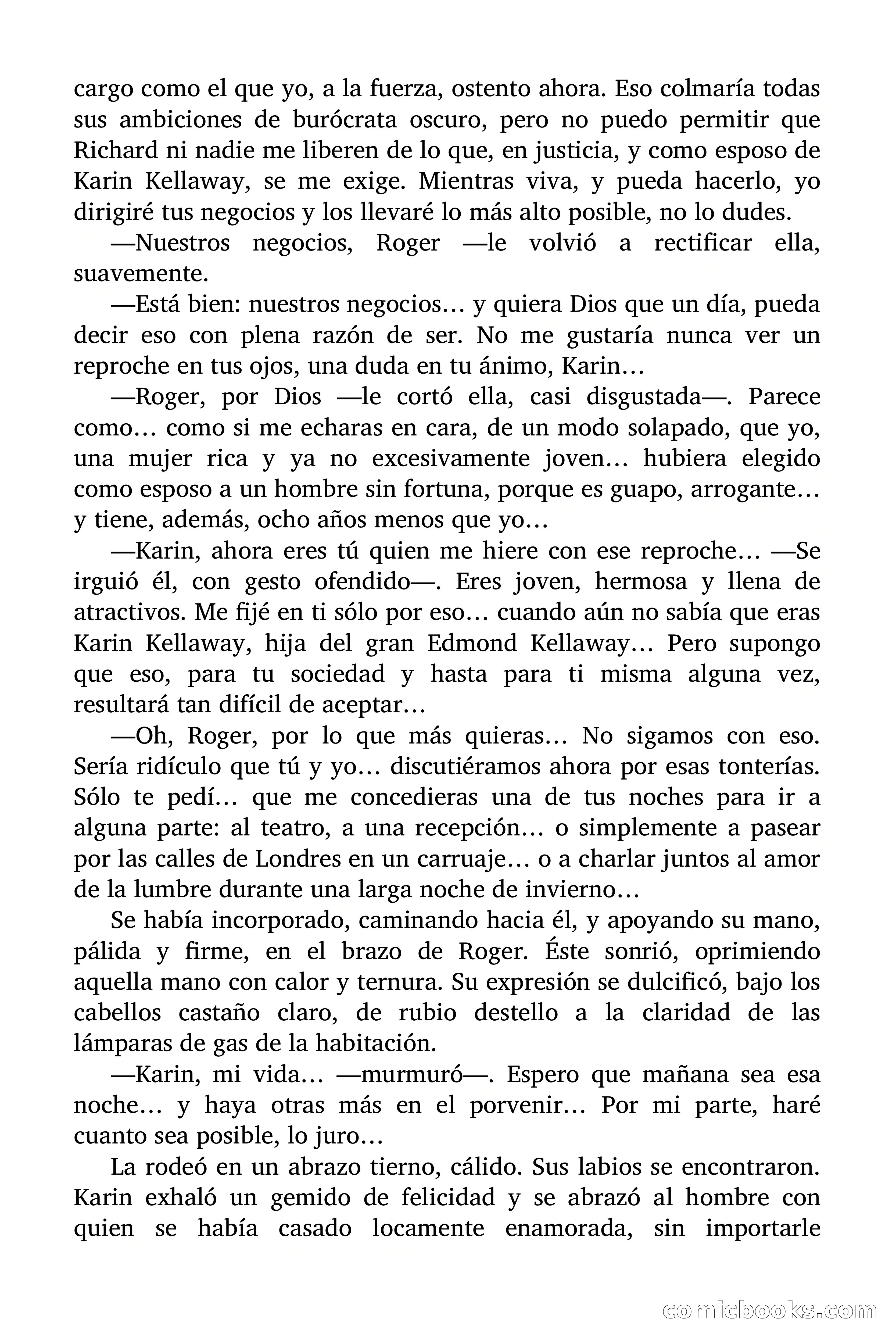 Selección Terror: Seda y niebla para el asesino — page 17 of 84