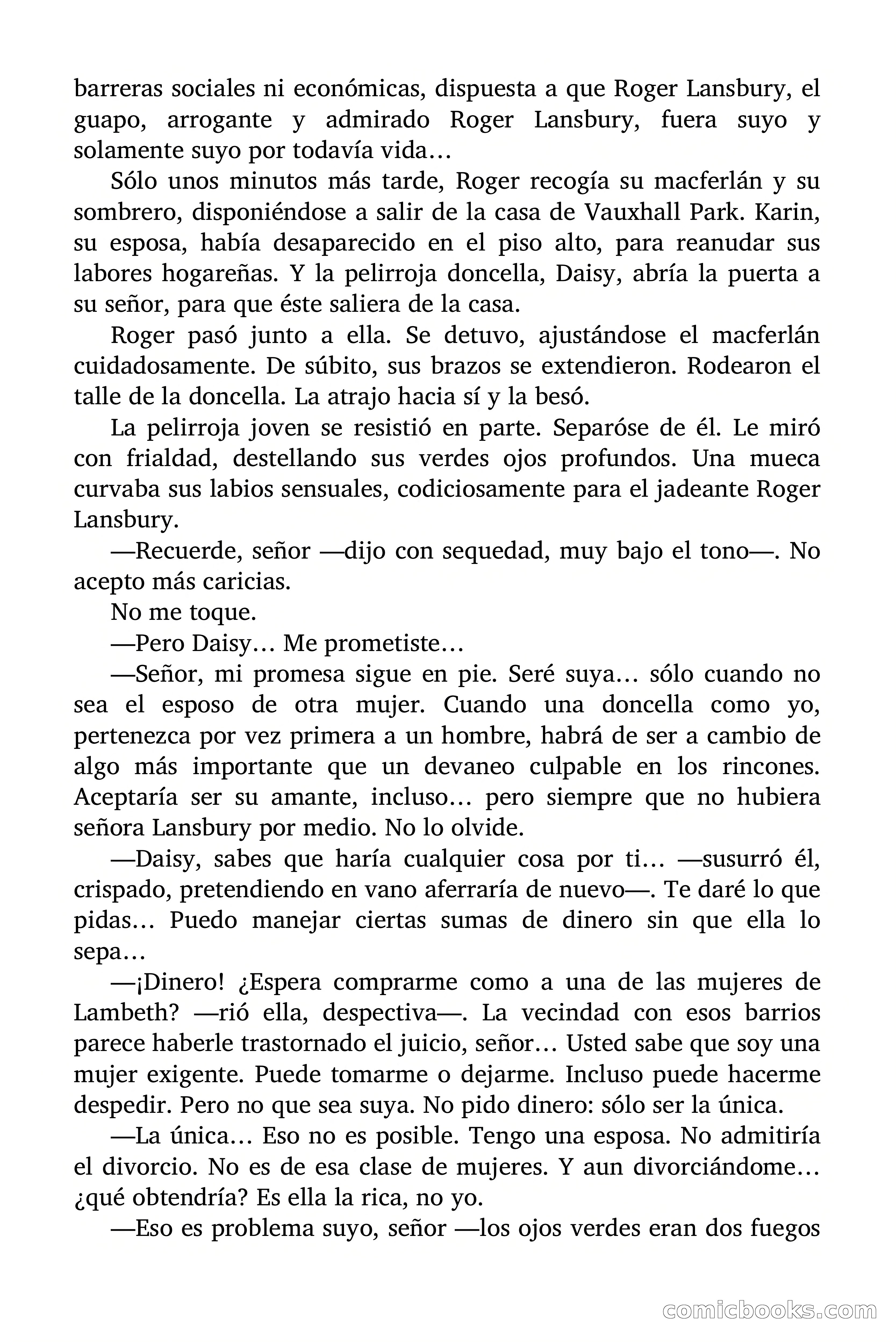 Selección Terror: Seda y niebla para el asesino — page 18 of 84