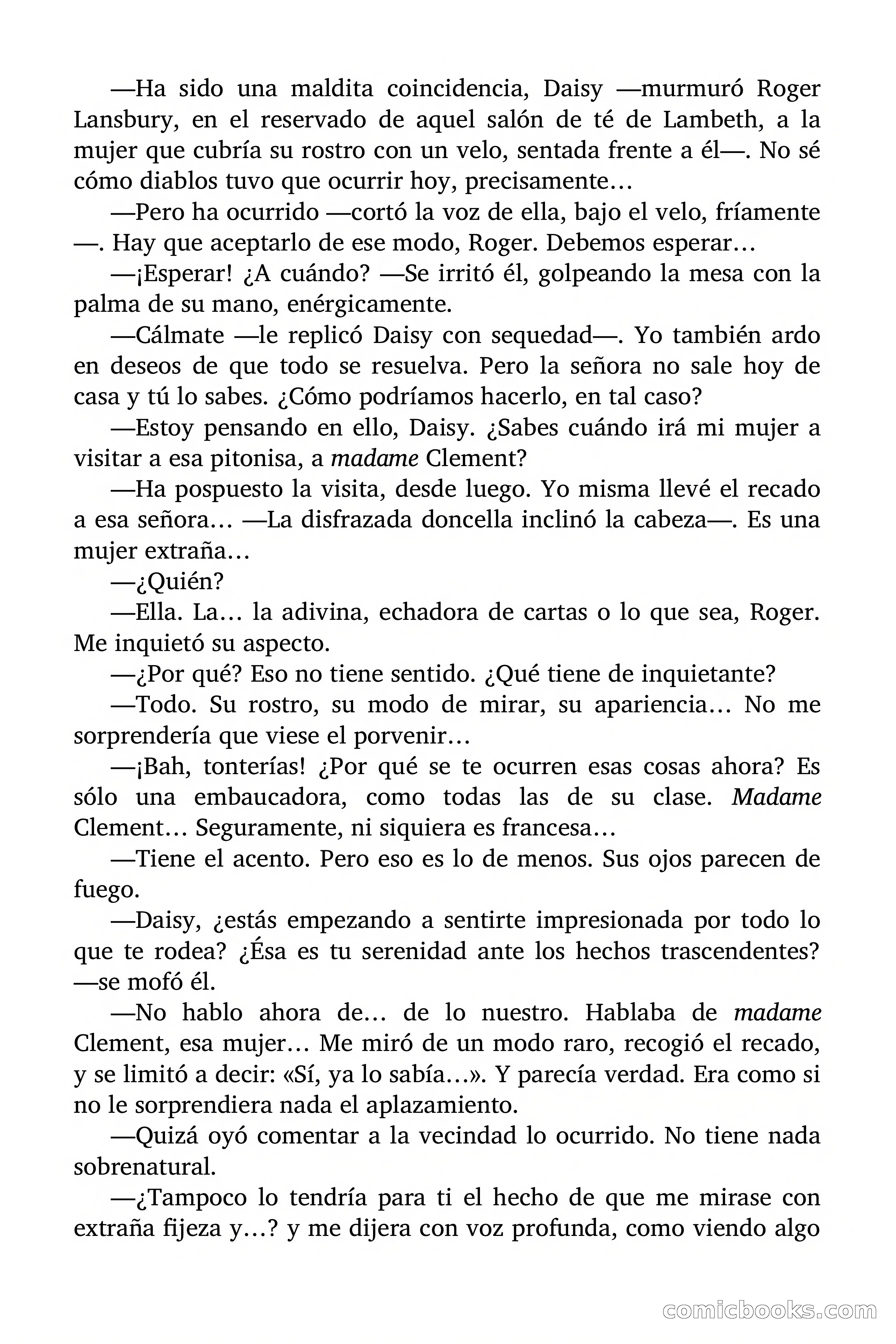 Selección Terror: Seda y niebla para el asesino — page 44 of 84