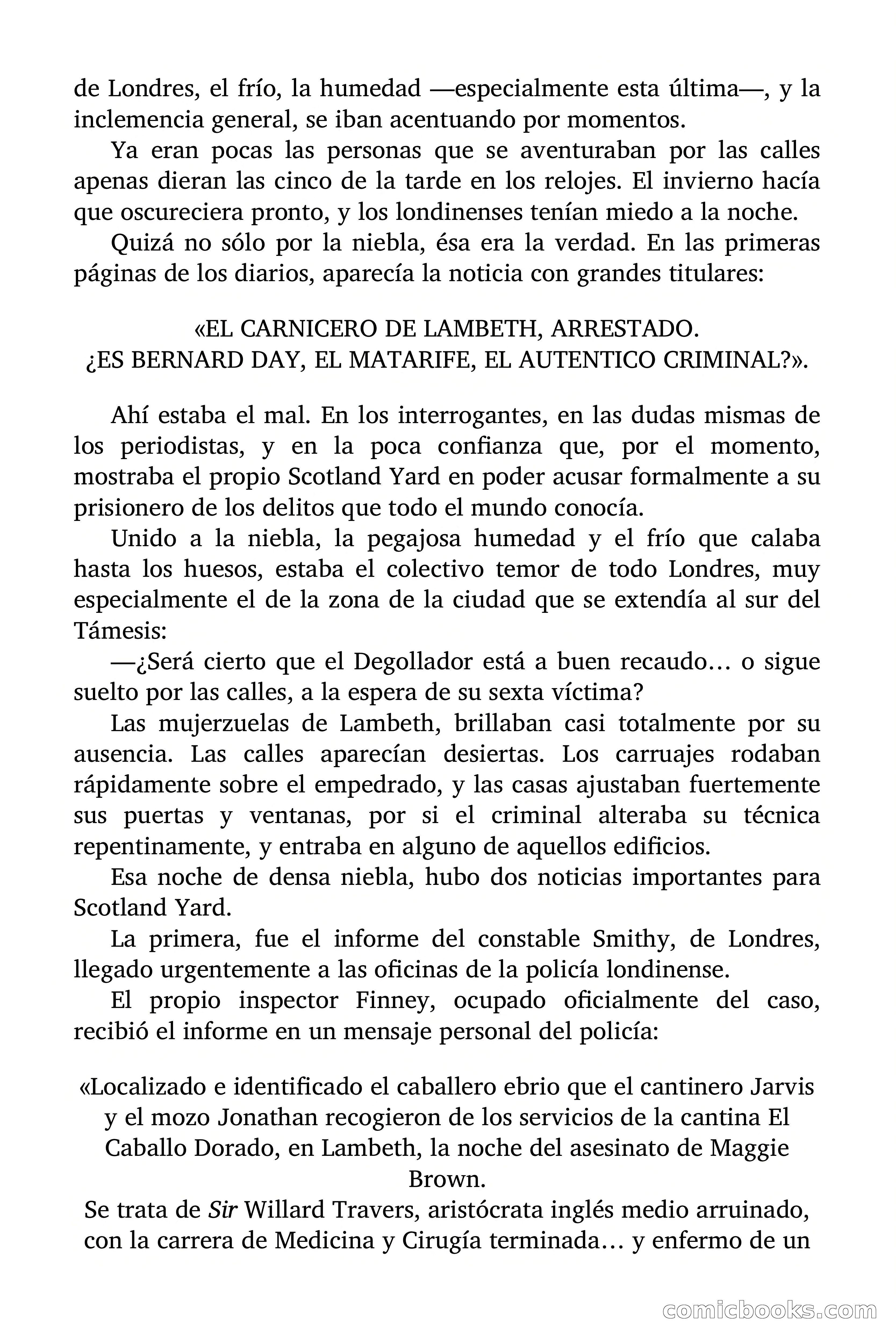 Selección Terror: Seda y niebla para el asesino — page 53 of 84