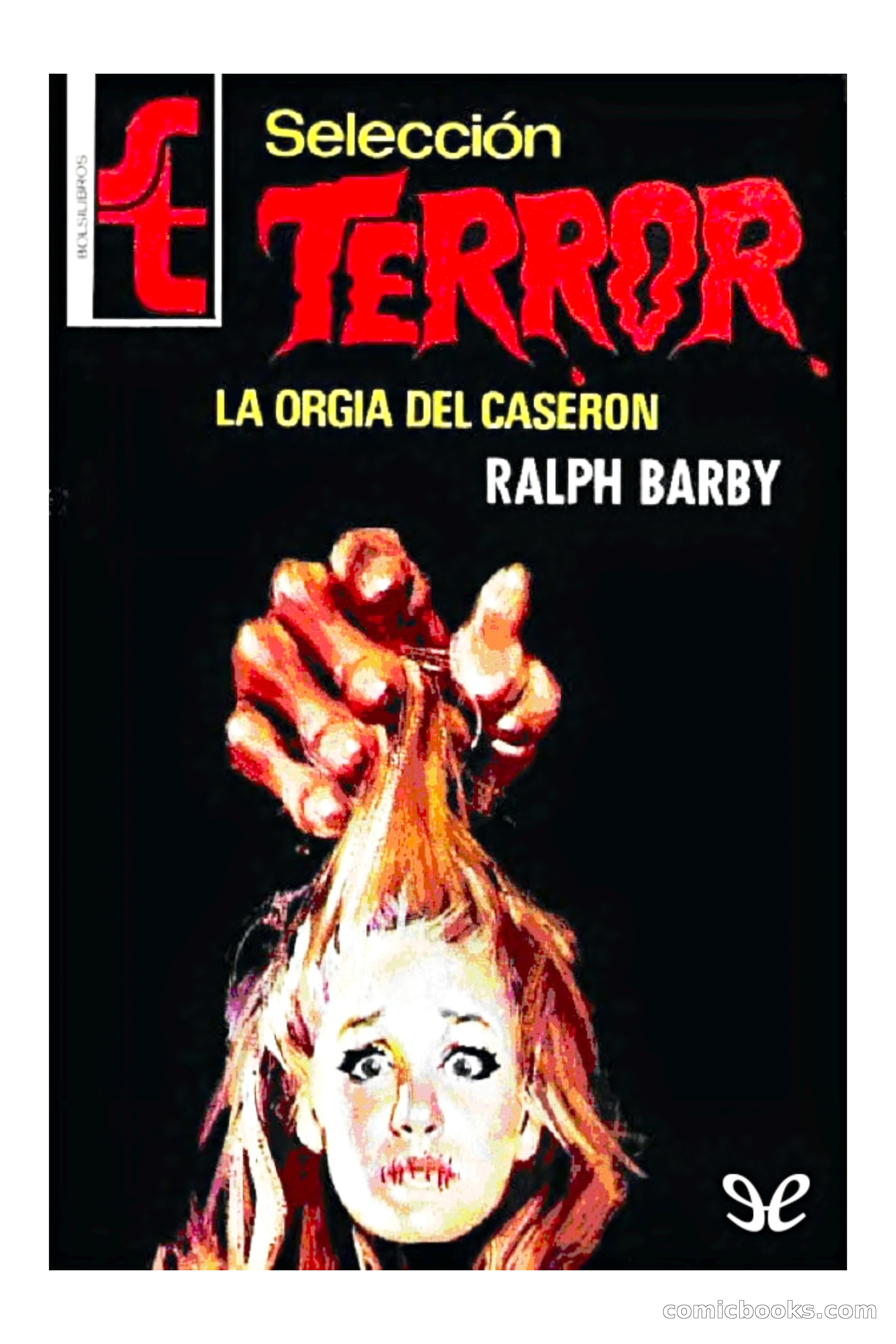 La orgía del caserón