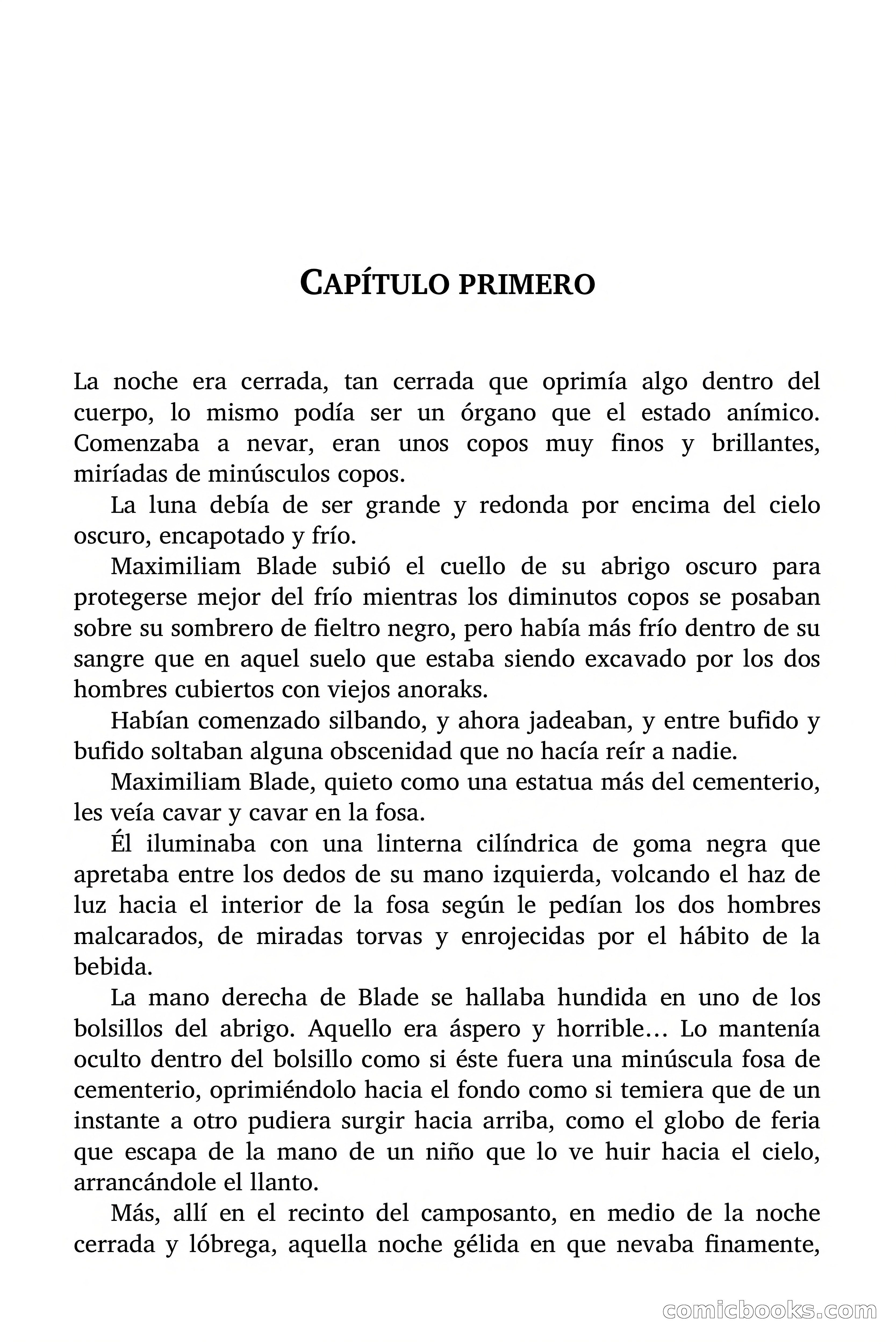 La orgía del caserón — page 6 of 98