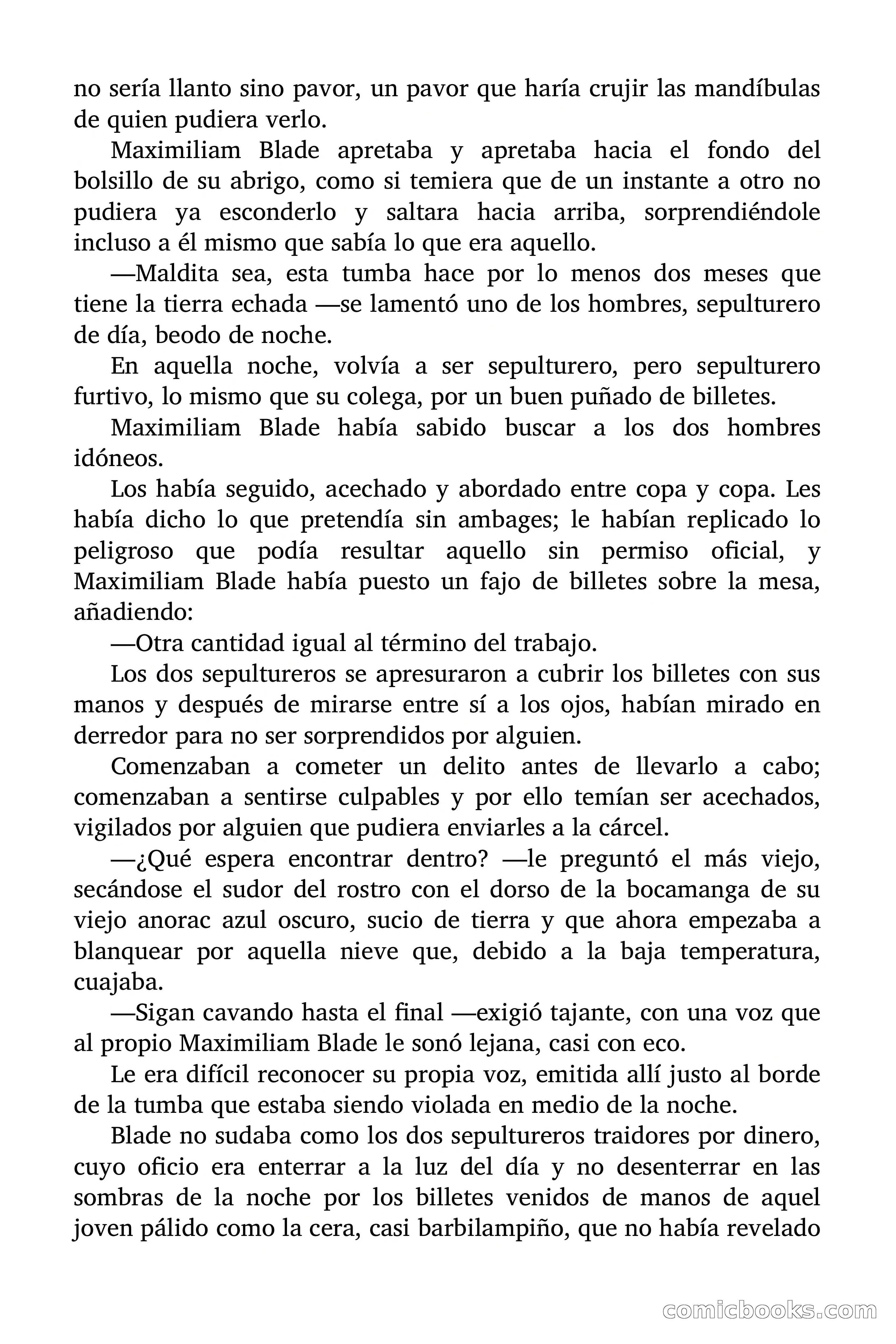 La orgía del caserón — page 7 of 98