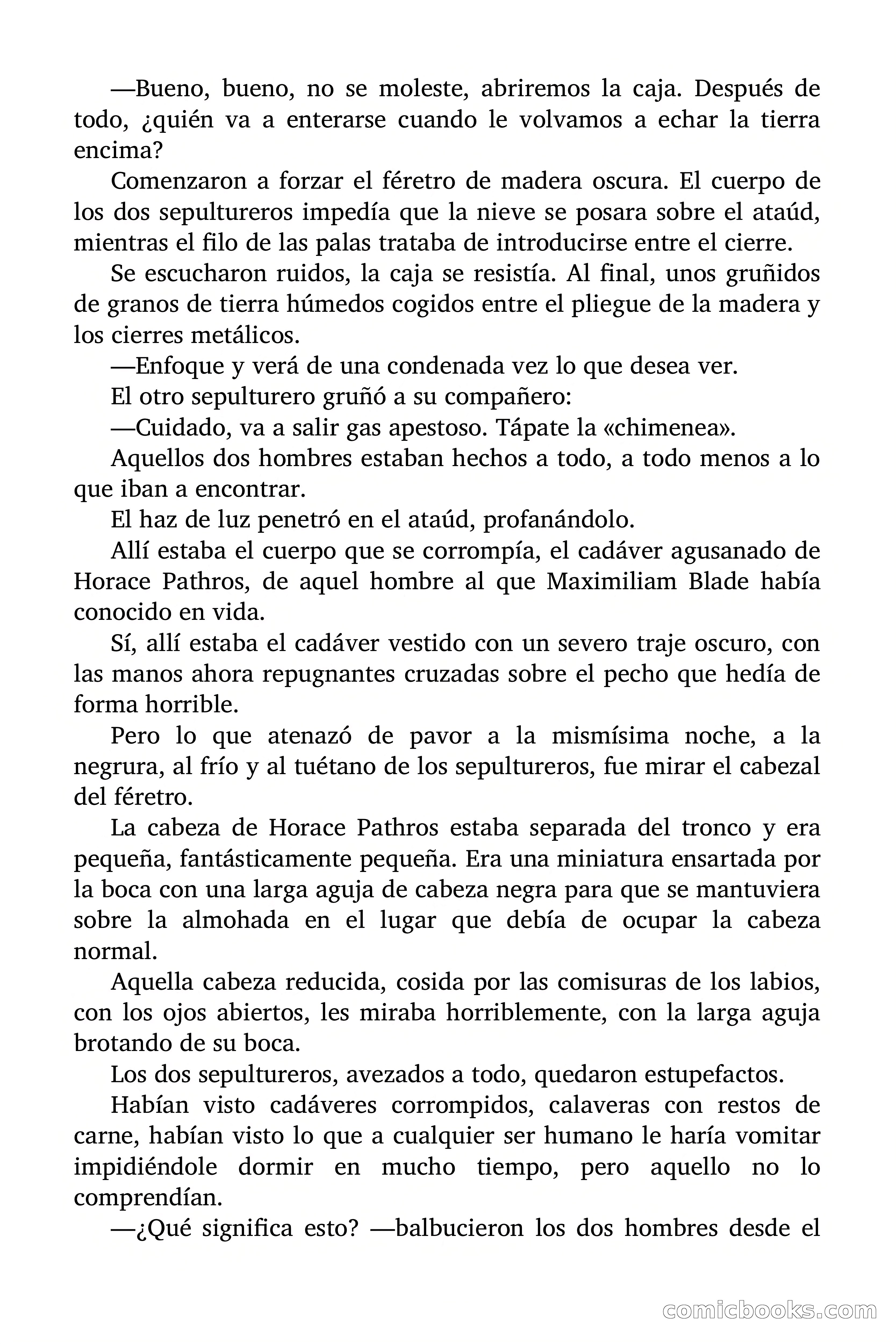 La orgía del caserón — page 9 of 98