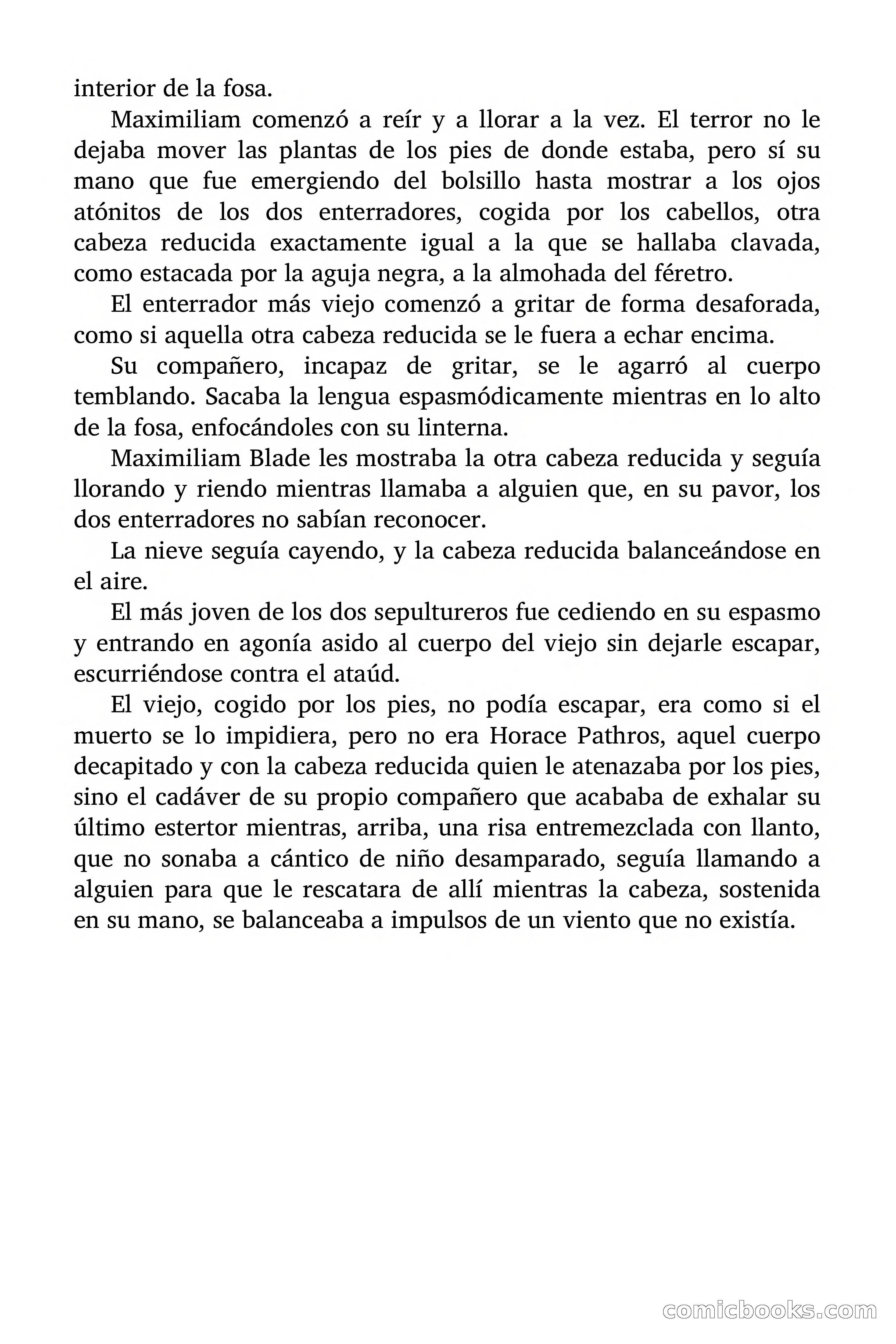 La orgía del caserón — page 10 of 98