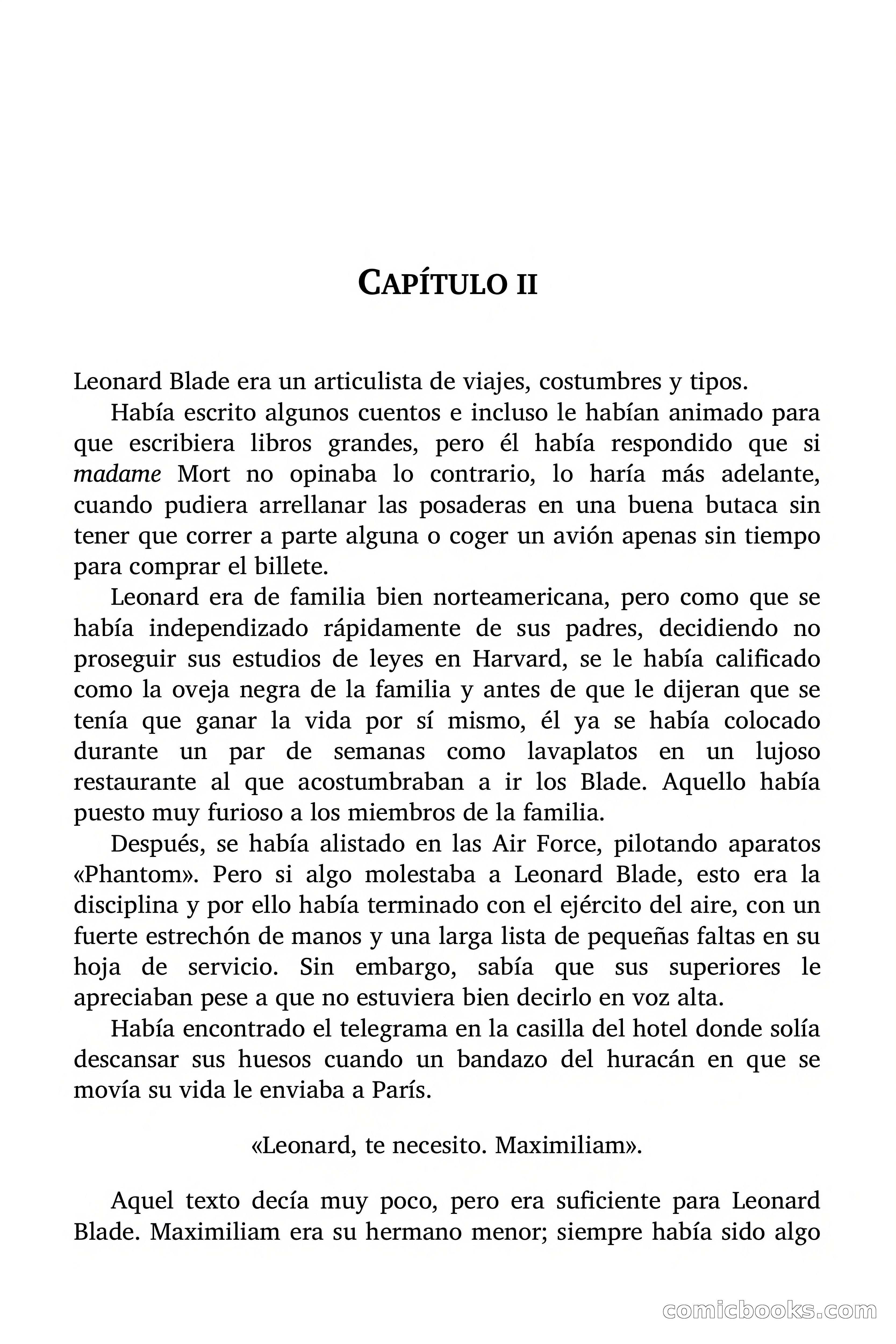 La orgía del caserón — page 11 of 98