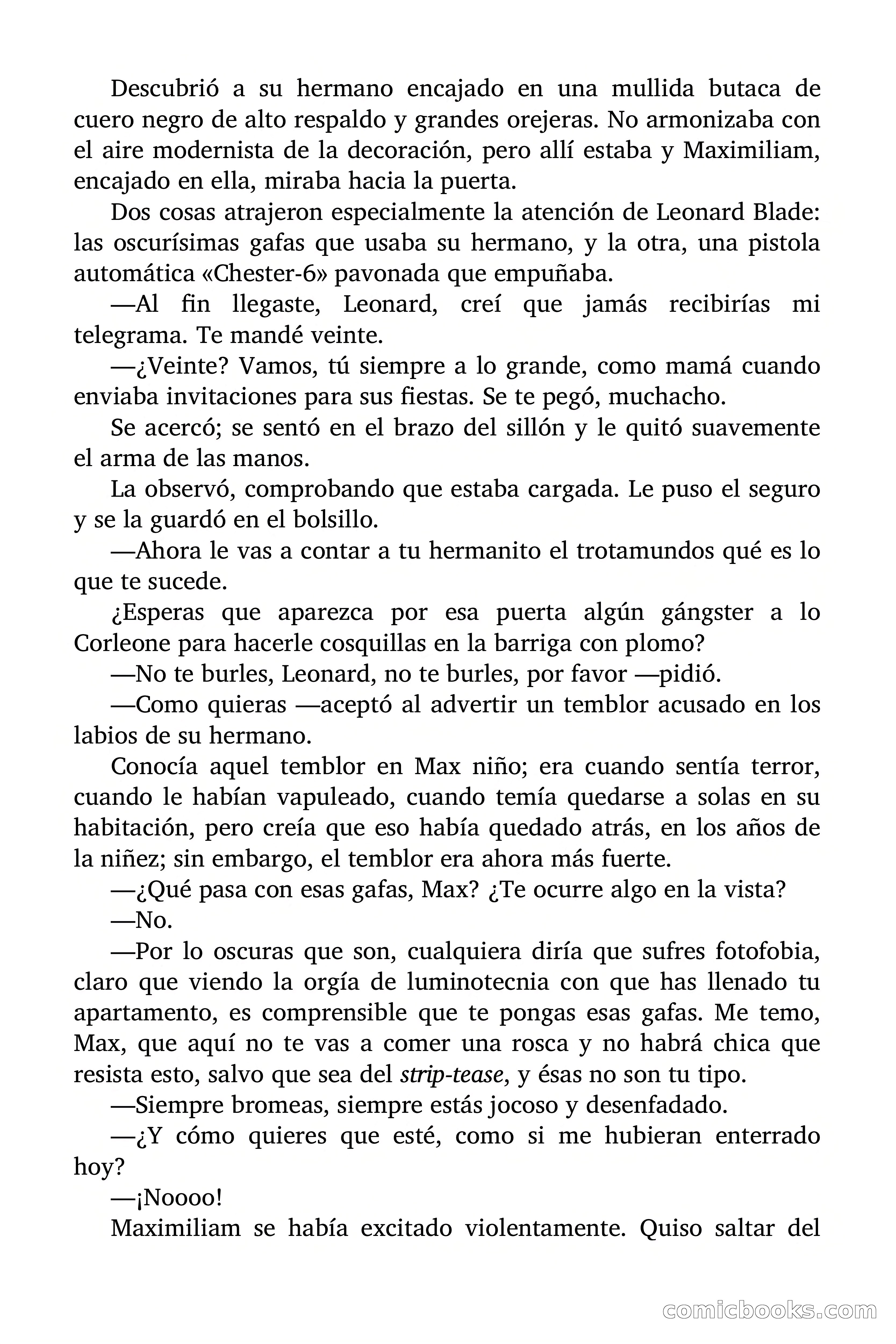 La orgía del caserón — page 14 of 98