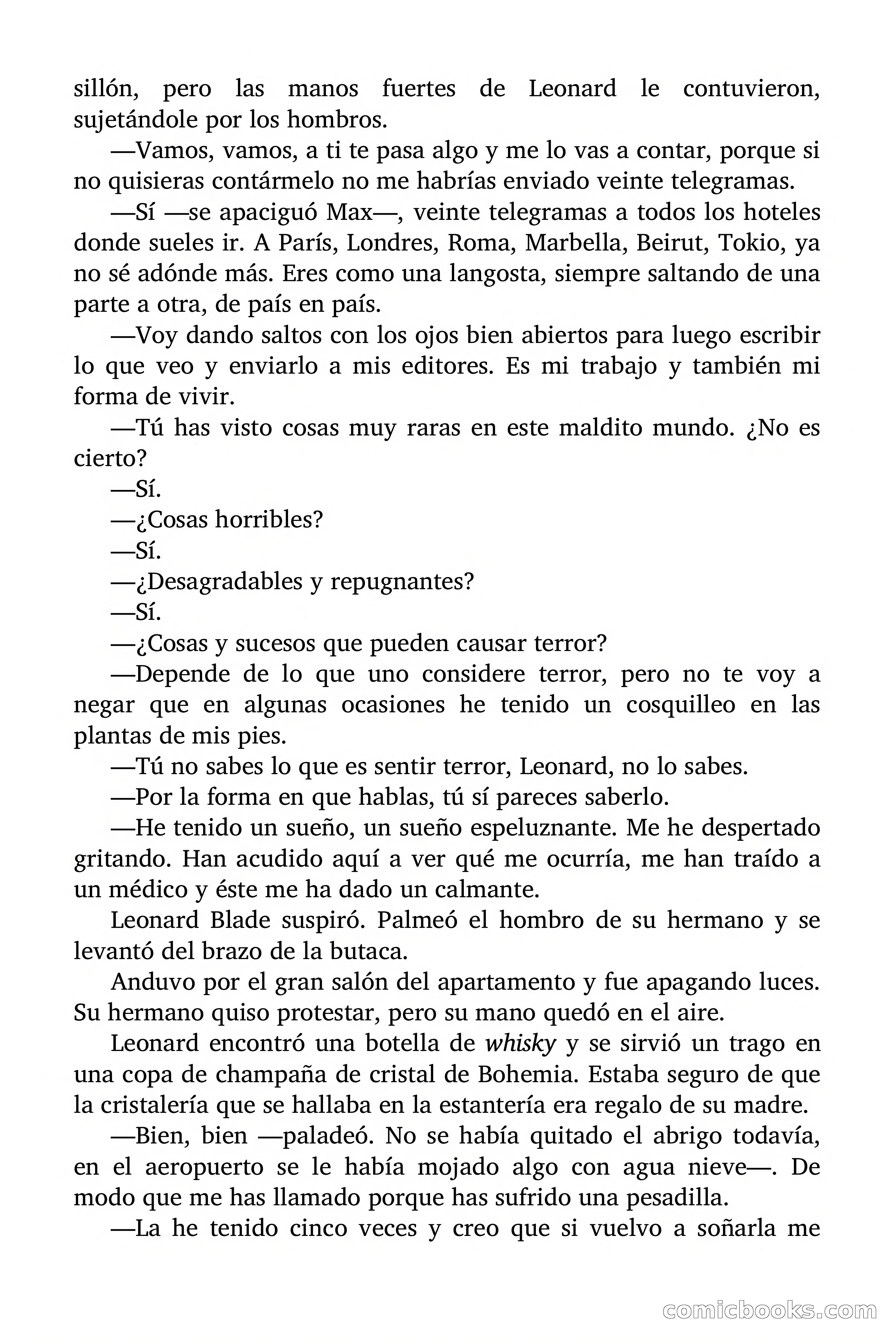 La orgía del caserón — page 15 of 98