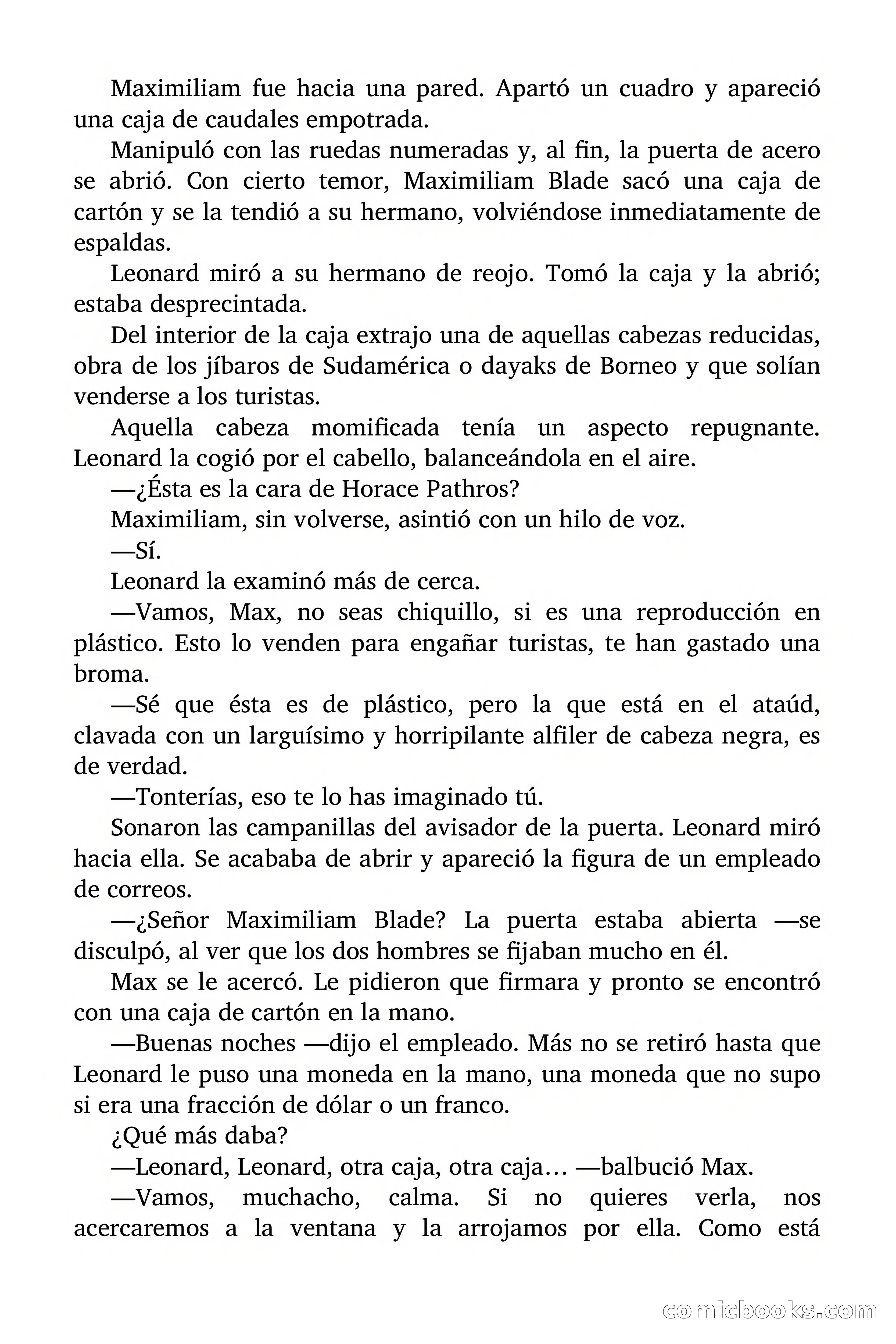 La orgía del caserón — page 18 of 98